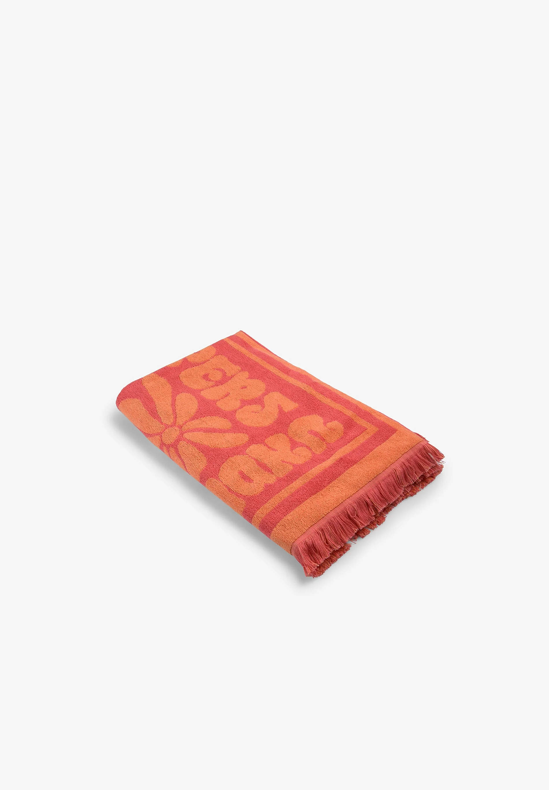 CONTRAST BEACH TOWEL - Image 3