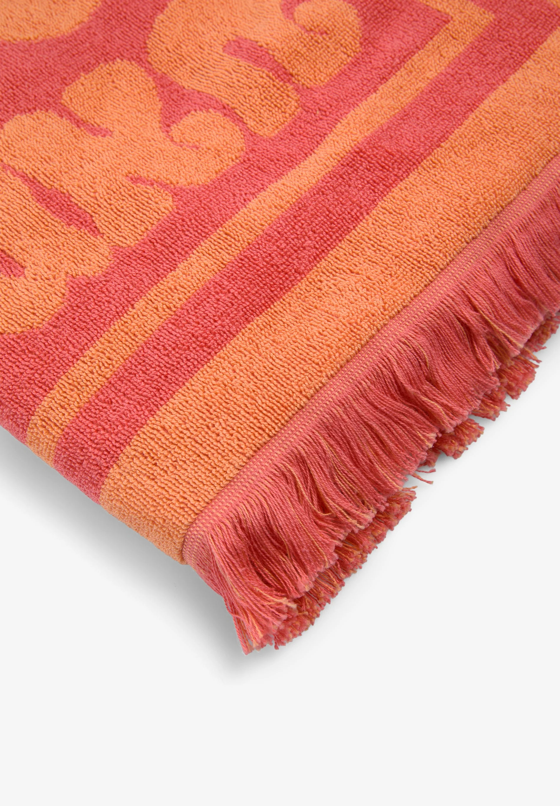 CONTRAST BEACH TOWEL - Image 4