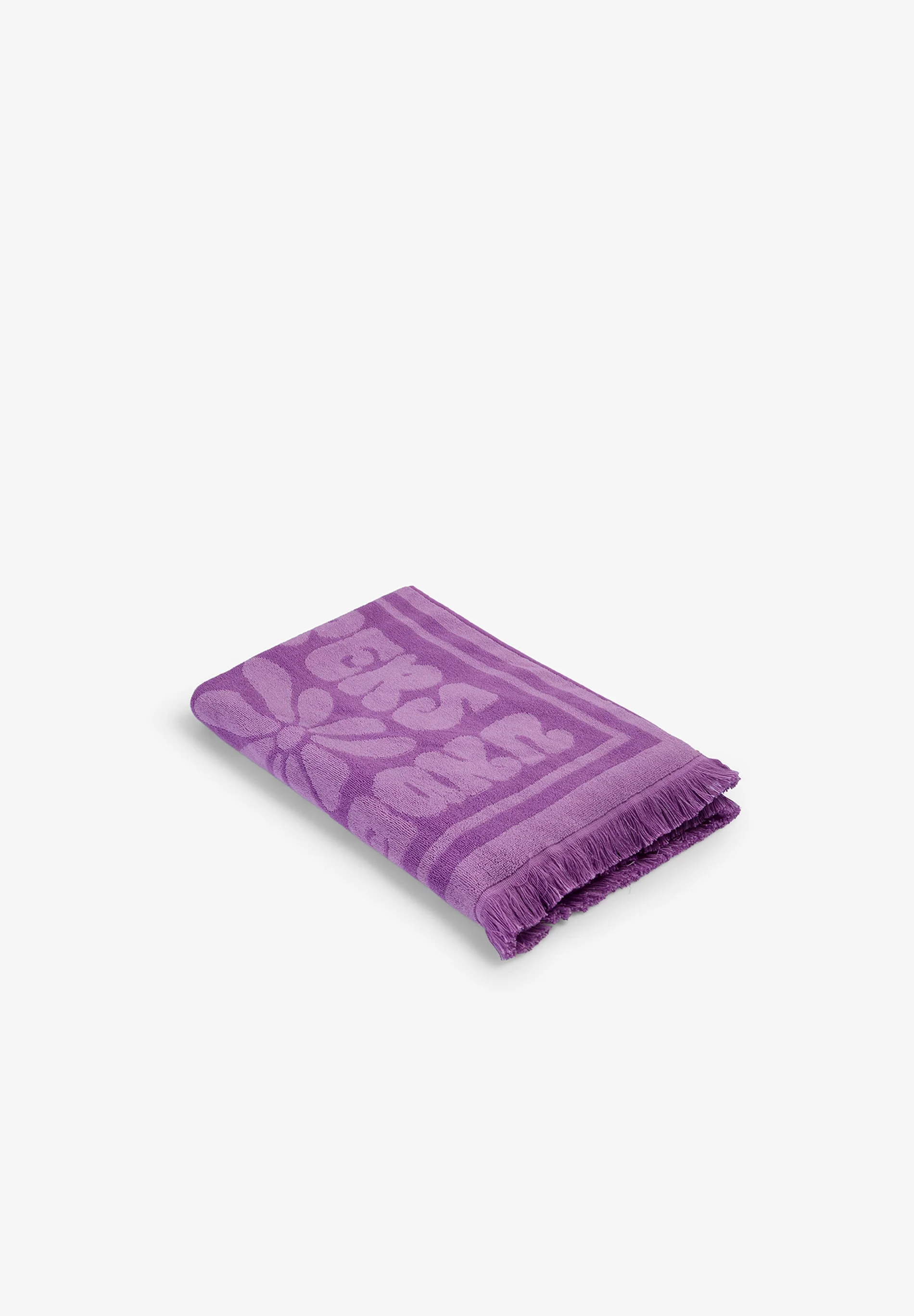 CONTRAST BEACH TOWEL - Image 3