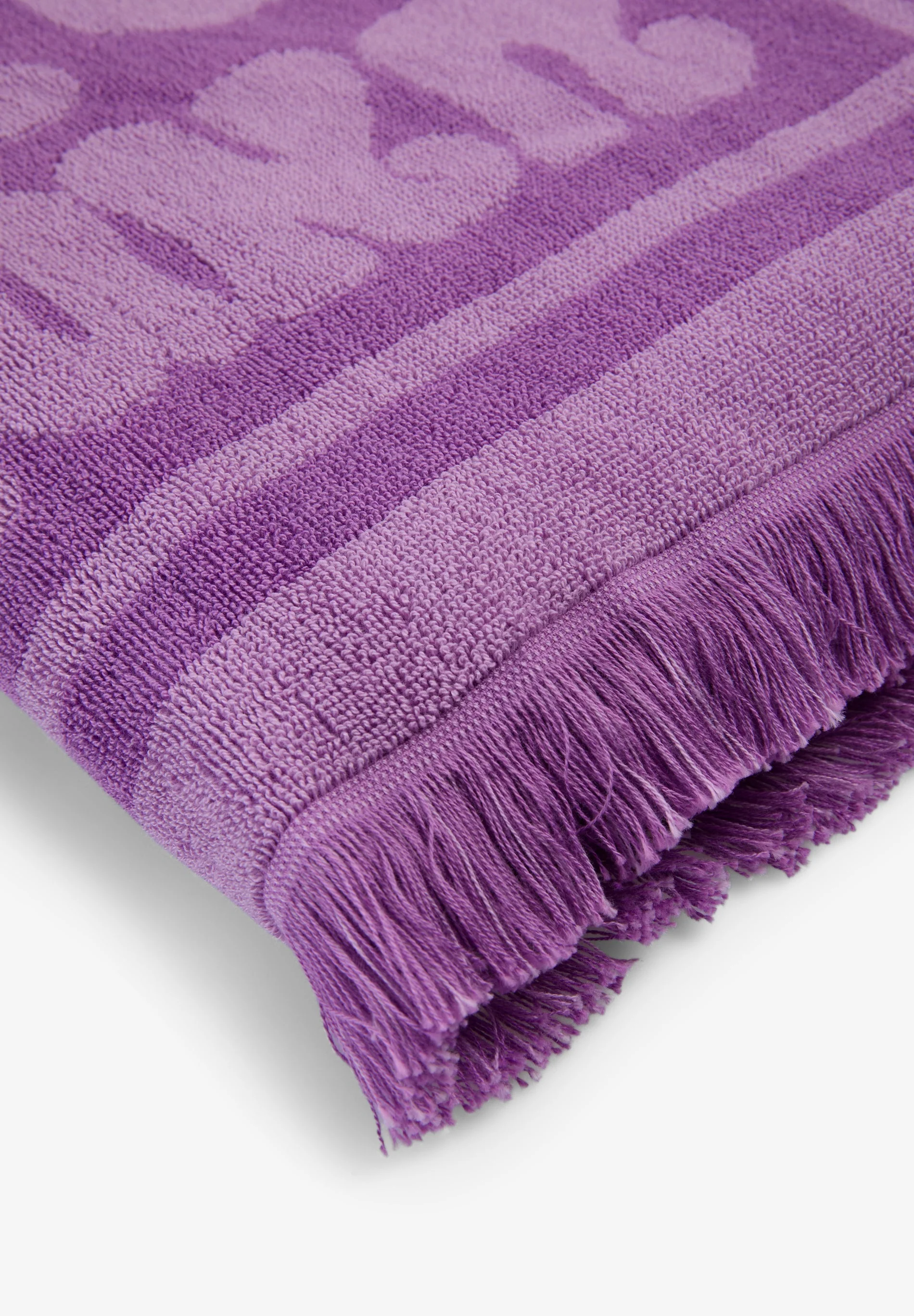 CONTRAST BEACH TOWEL - Image 4