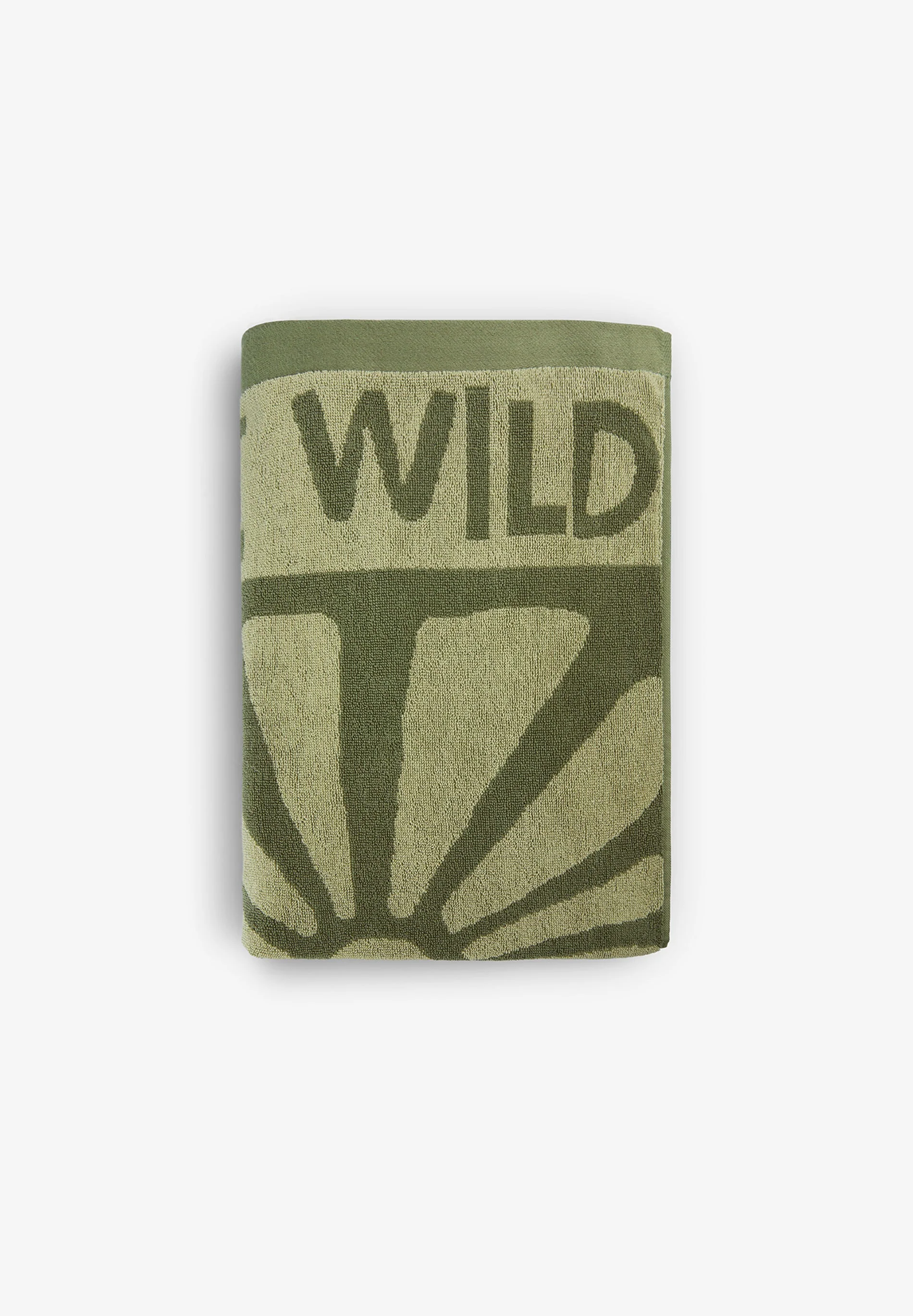 BORN TO BE WILD TOWEL - Image 2
