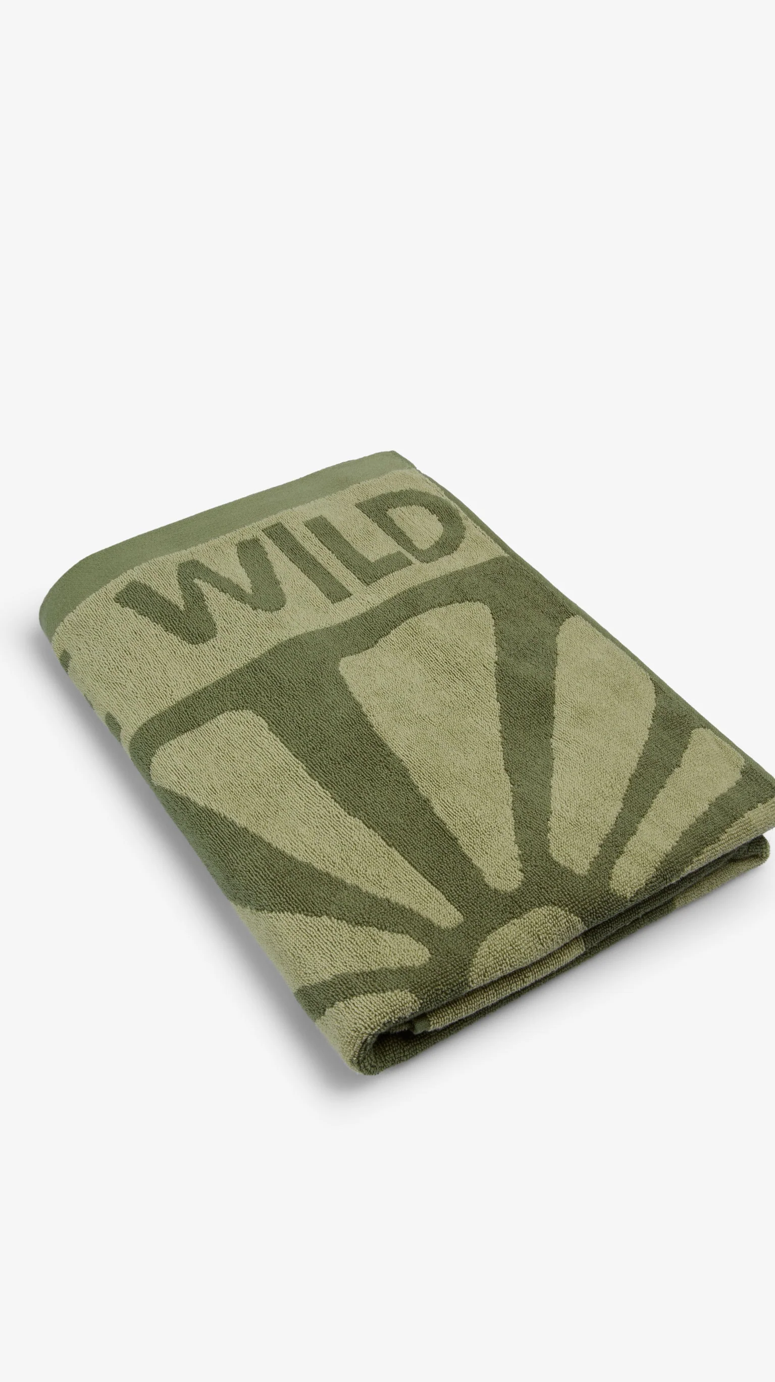 BORN TO BE WILD TOWEL - Image 3