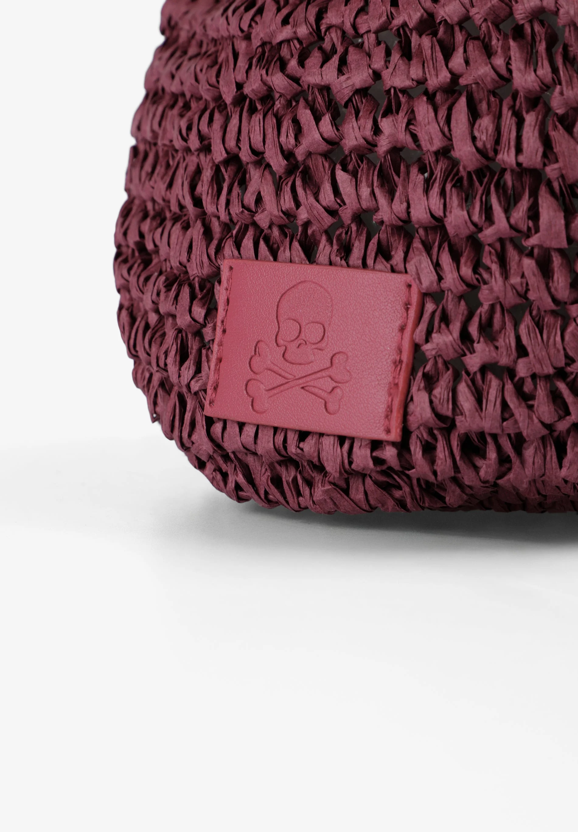 RAFFIA BUCKET BAG - Image 4
