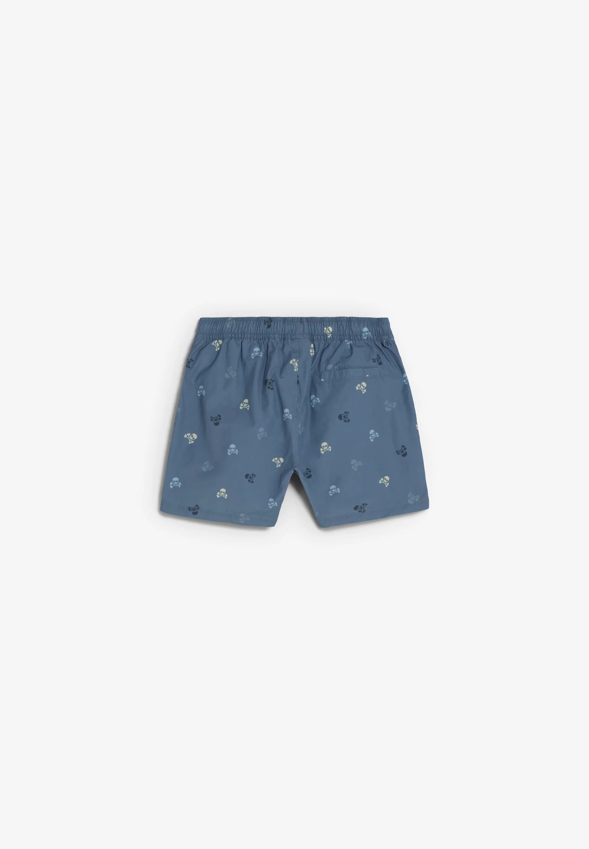 MULTI-COLOURED SKULL SWIMMING TRUNKS - Image 5
