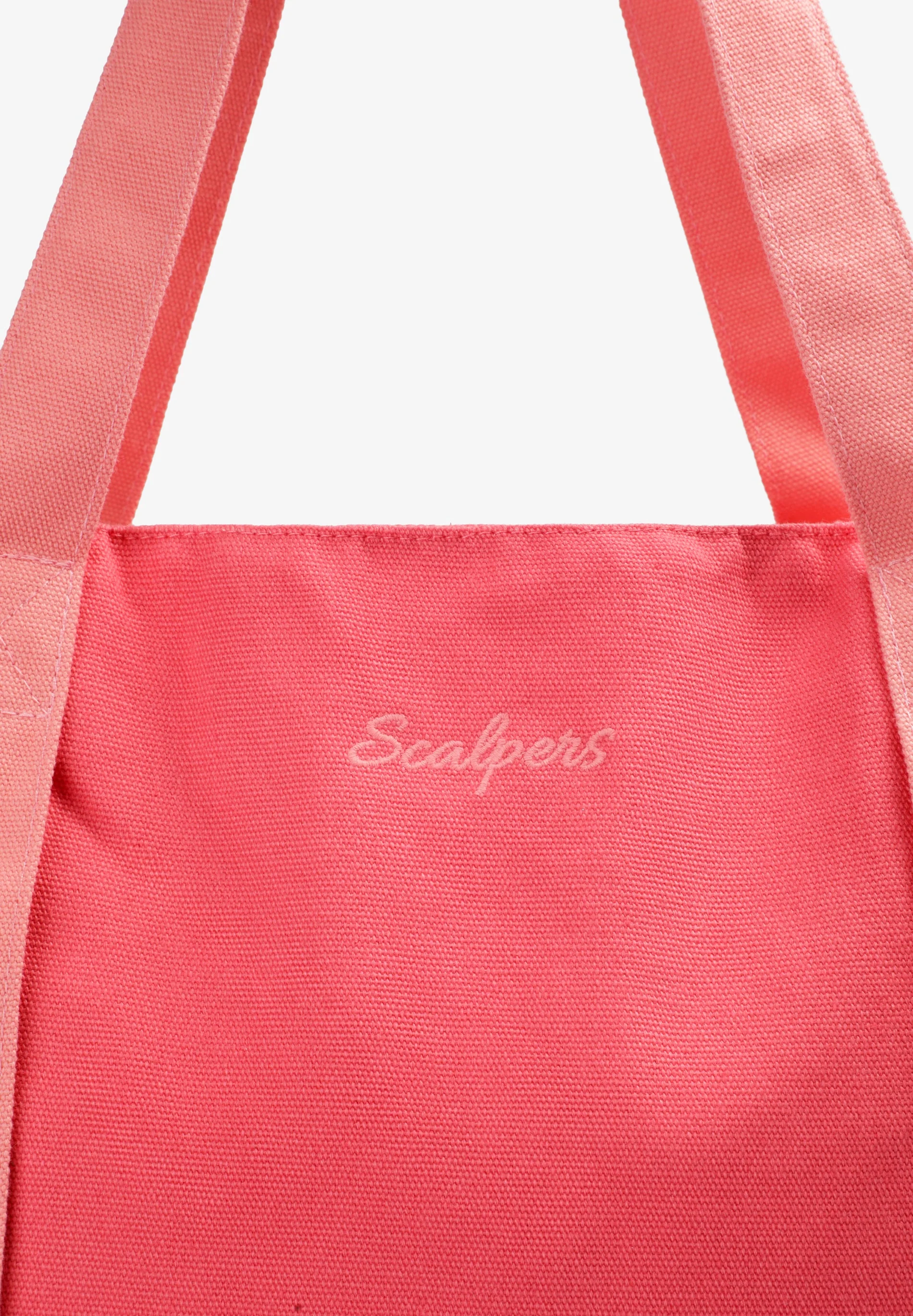 CONTRAST SKULL TOTE BAG - Image 6