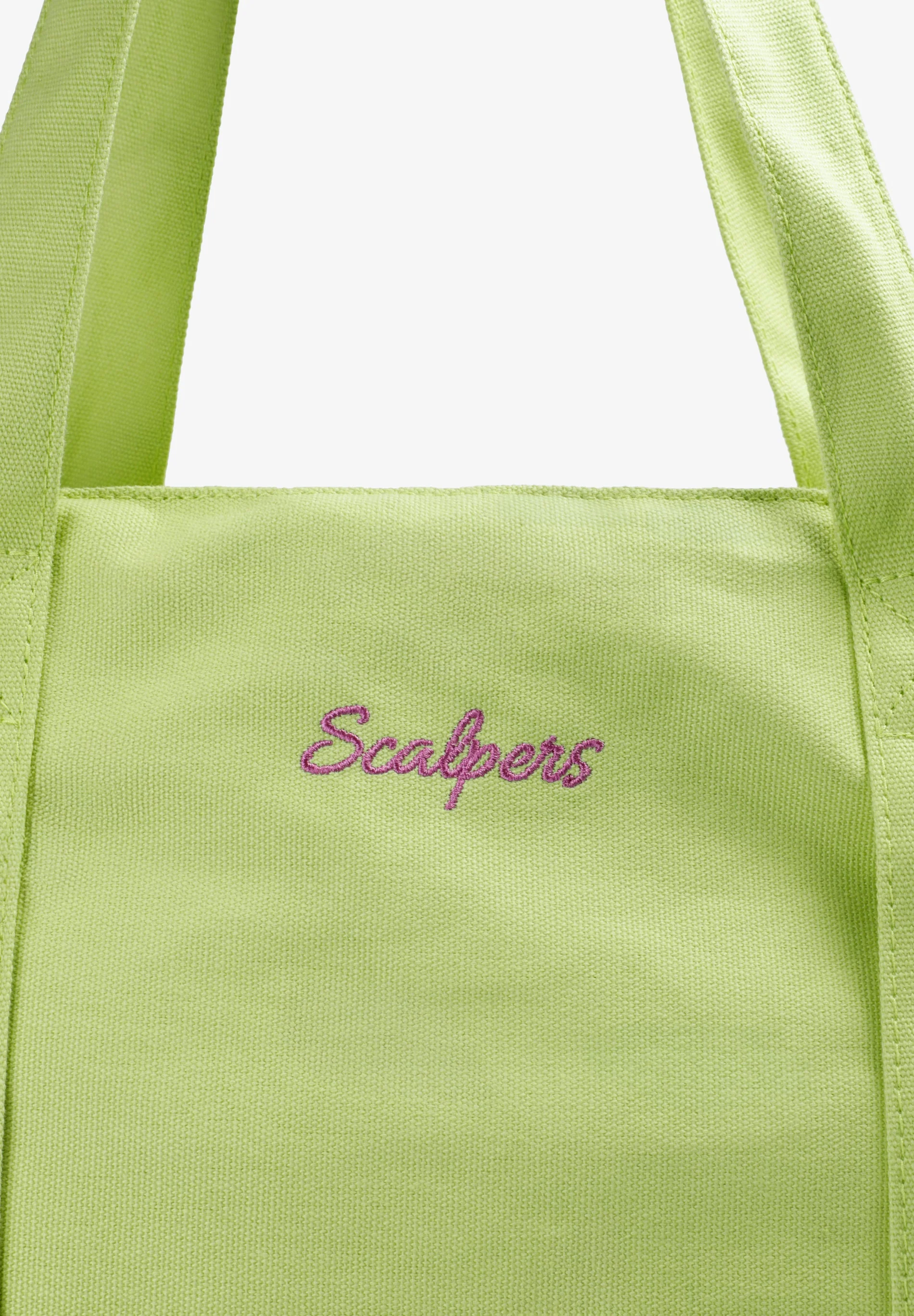 SKULL TOTE BAG - Image 6