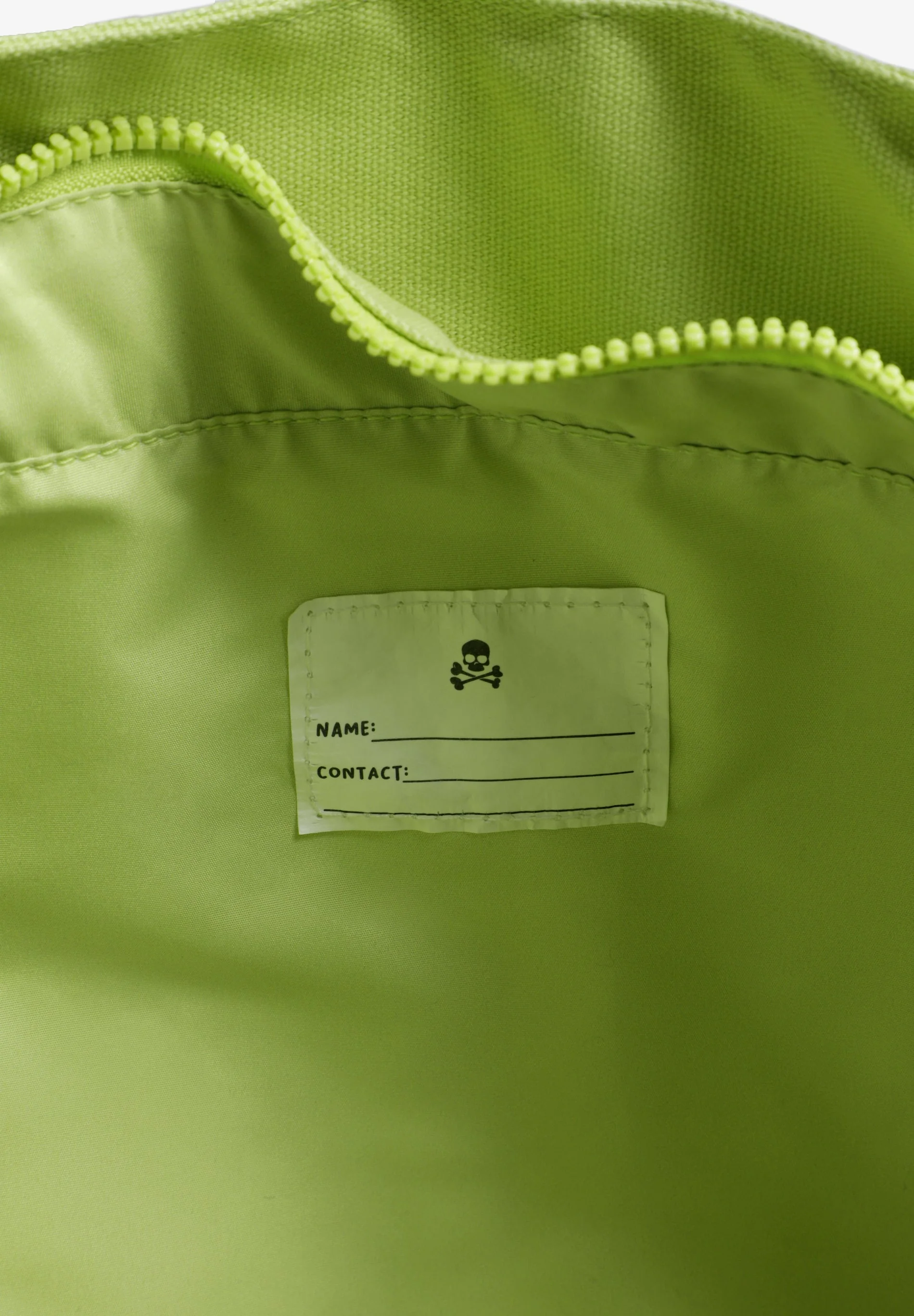 SKULL TOTE BAG - Image 8