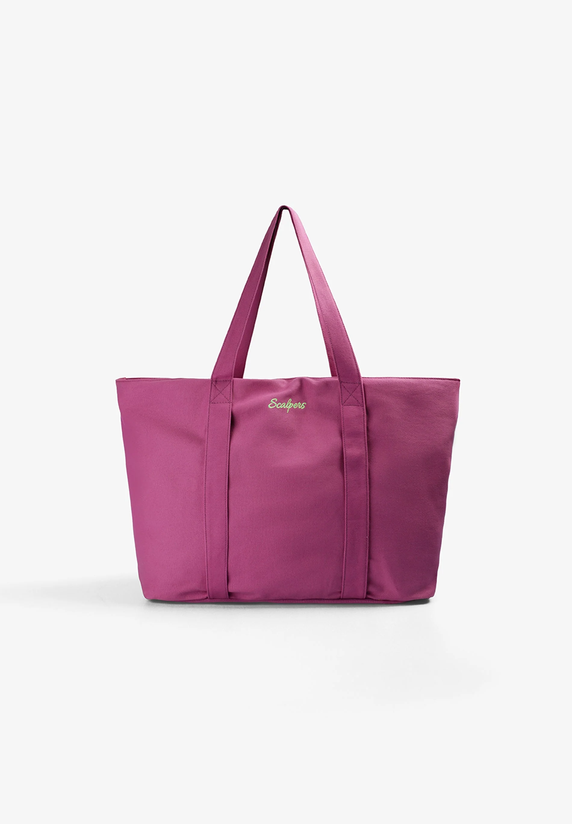 SKULL TOTE BAG - Image 3