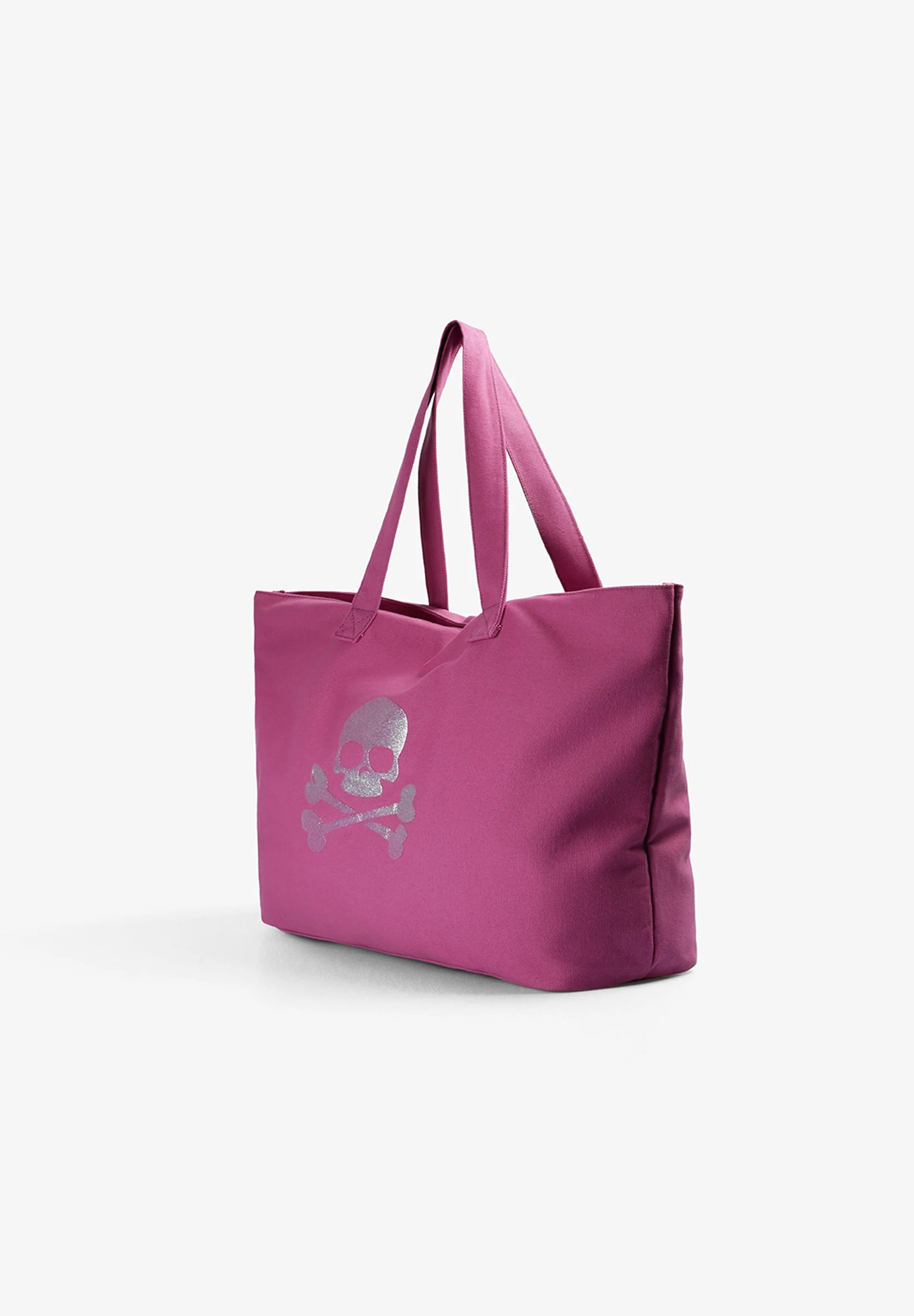 SKULL TOTE BAG - Image 4