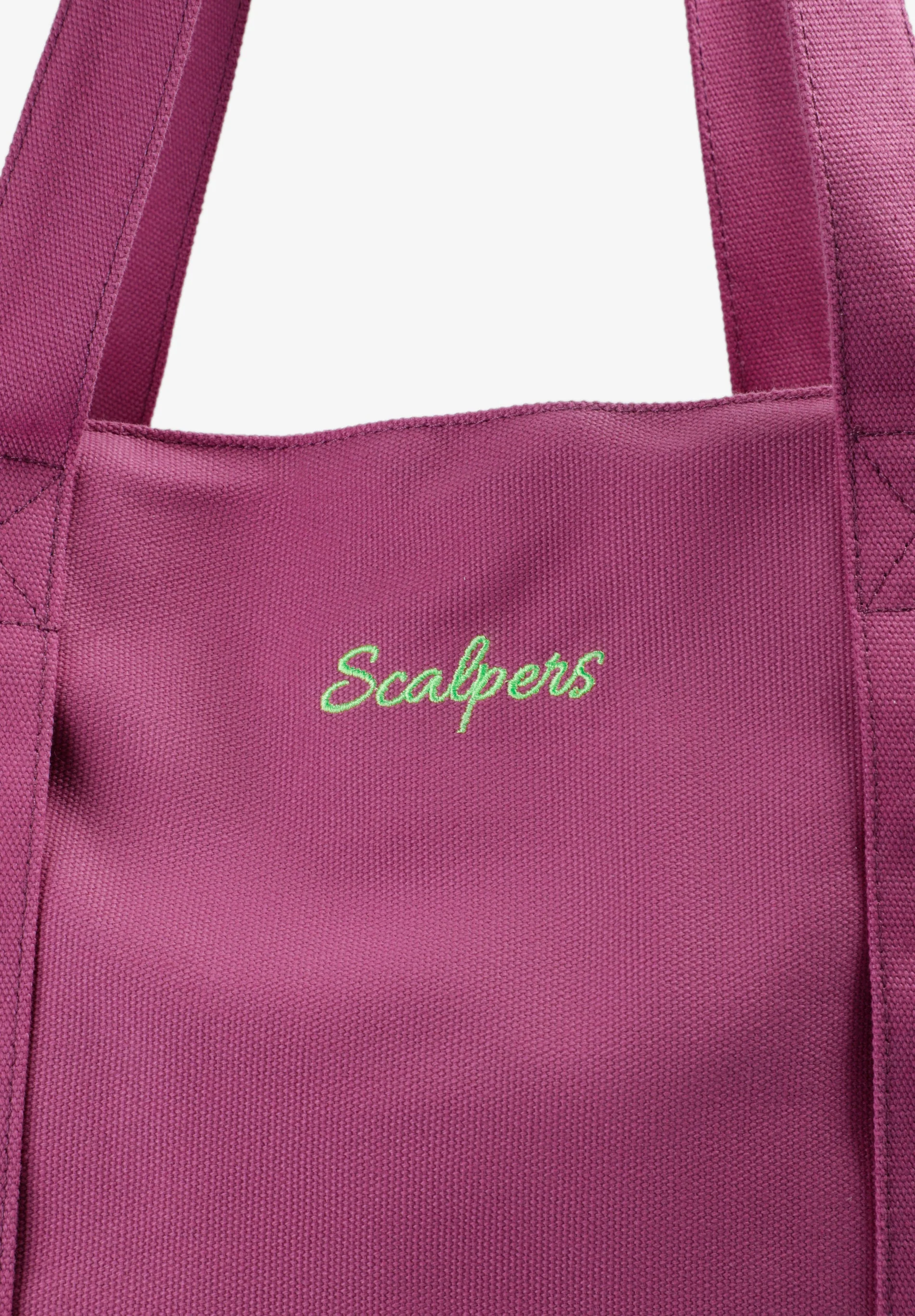 SKULL TOTE BAG - Image 7