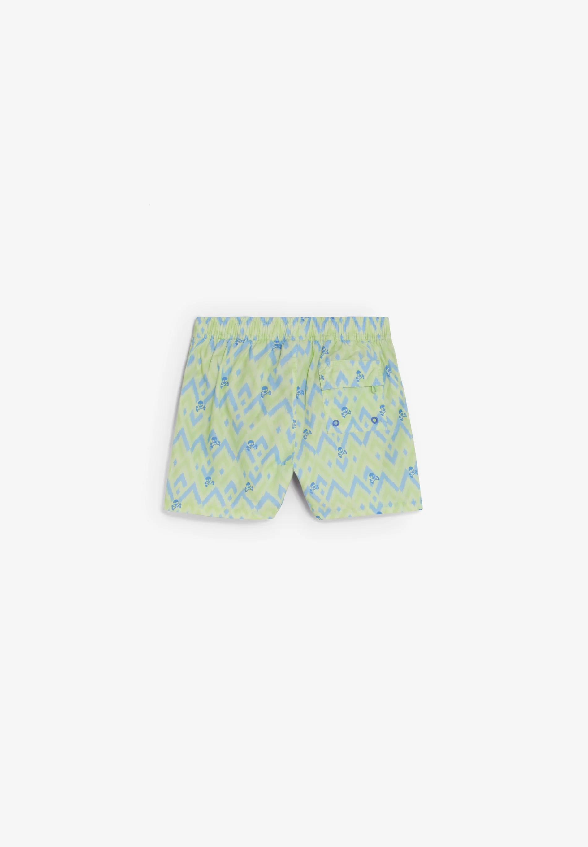 IKAT PRINT SWIMMING TRUNKS - Image 6