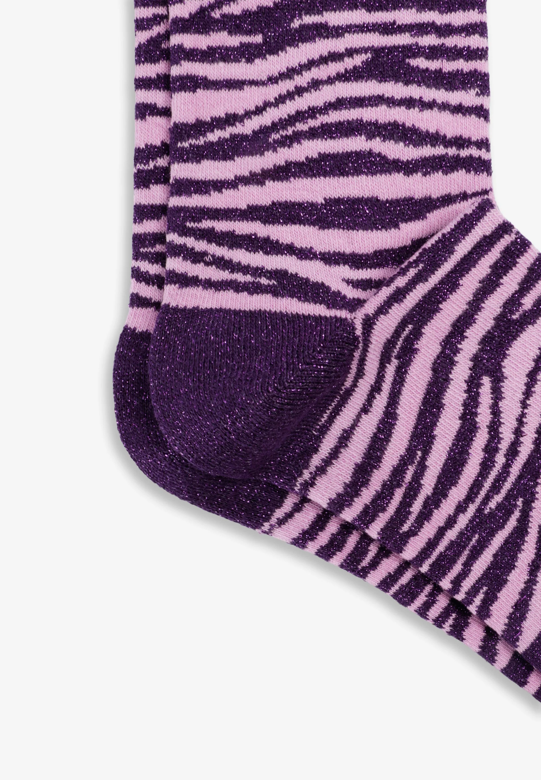 ANIMAL PRINT SOCKS - Image 4