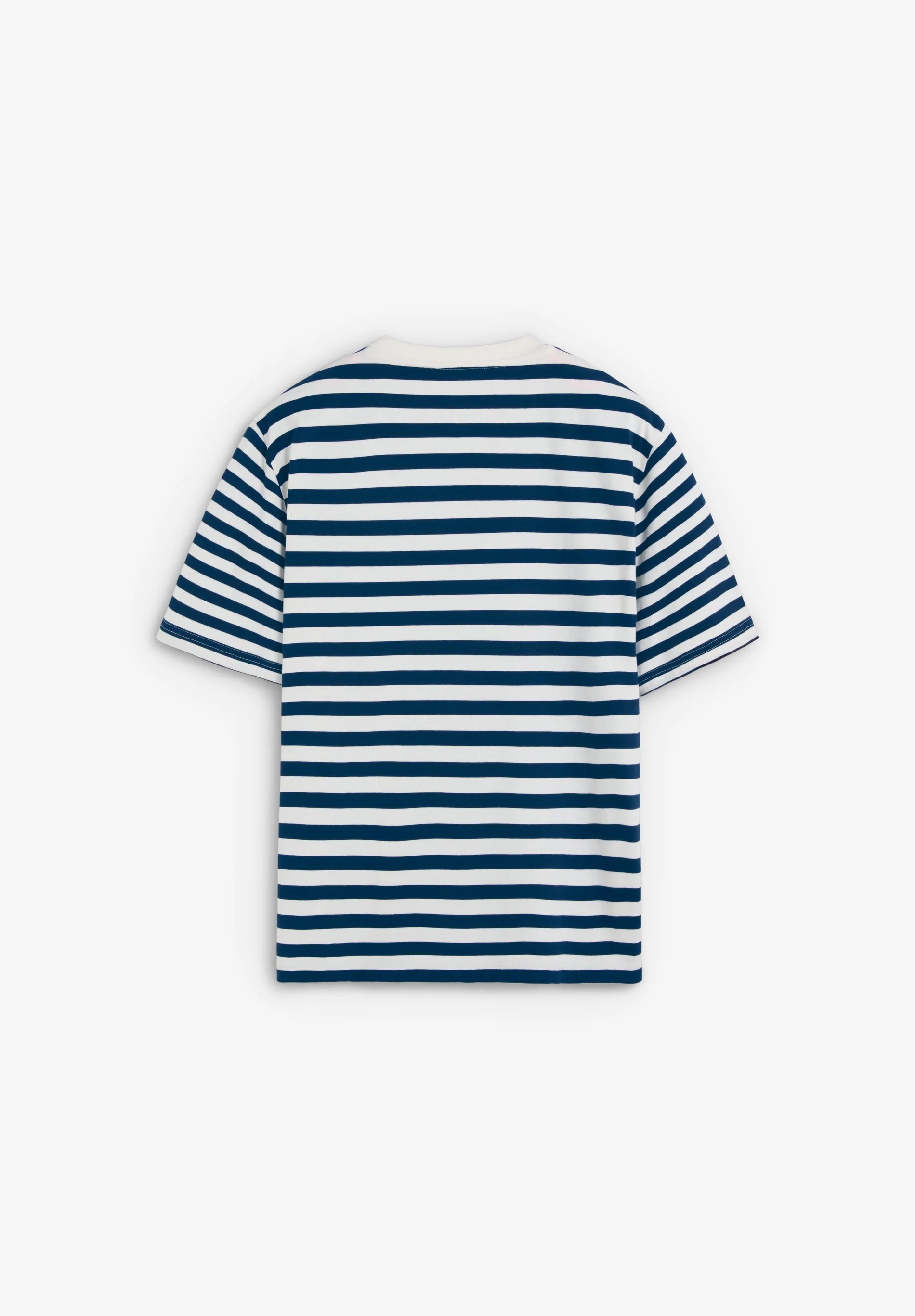 CONTRAST STRIPED T-SHIRT - Image 5