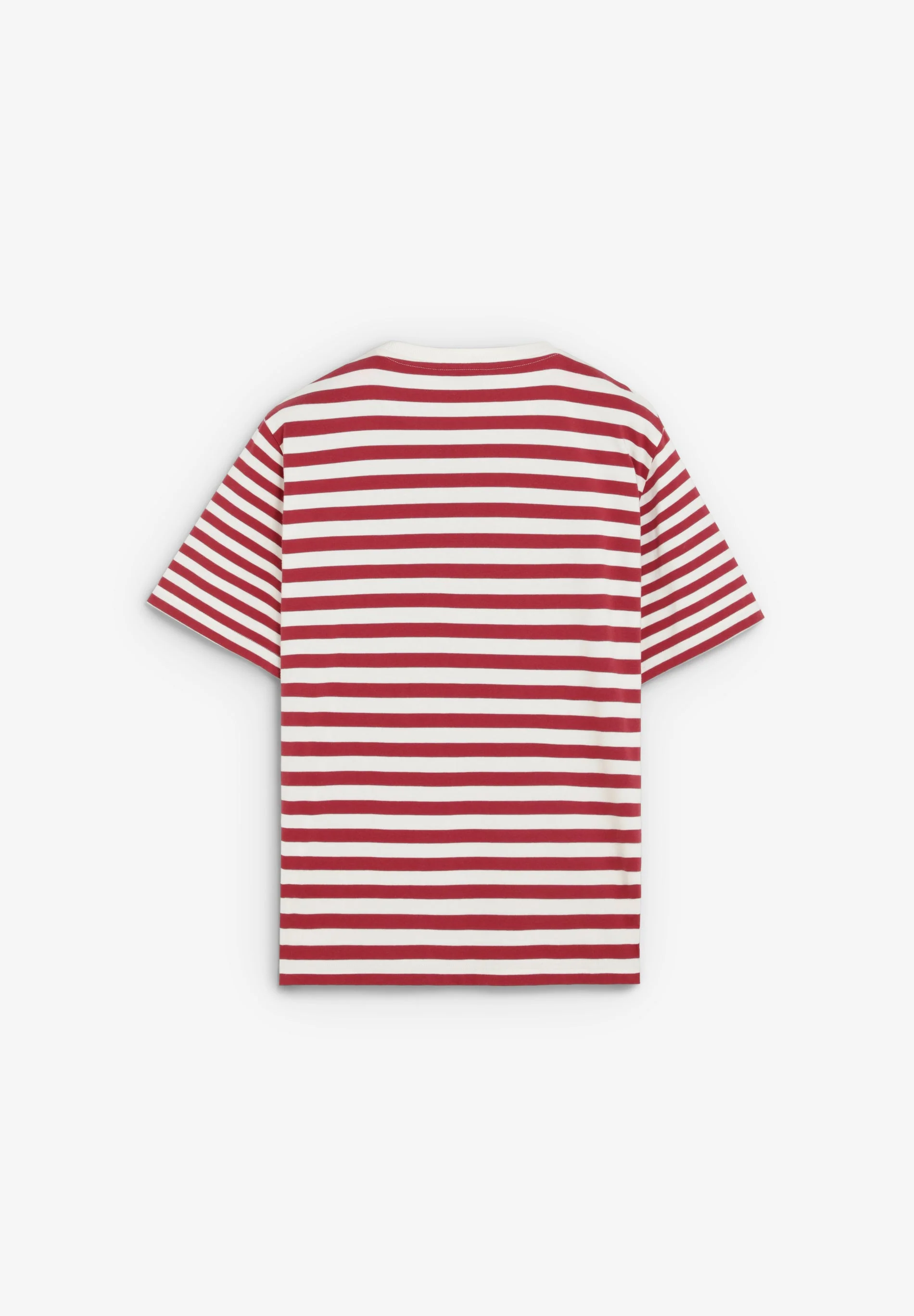 CONTRAST STRIPED T-SHIRT - Image 5