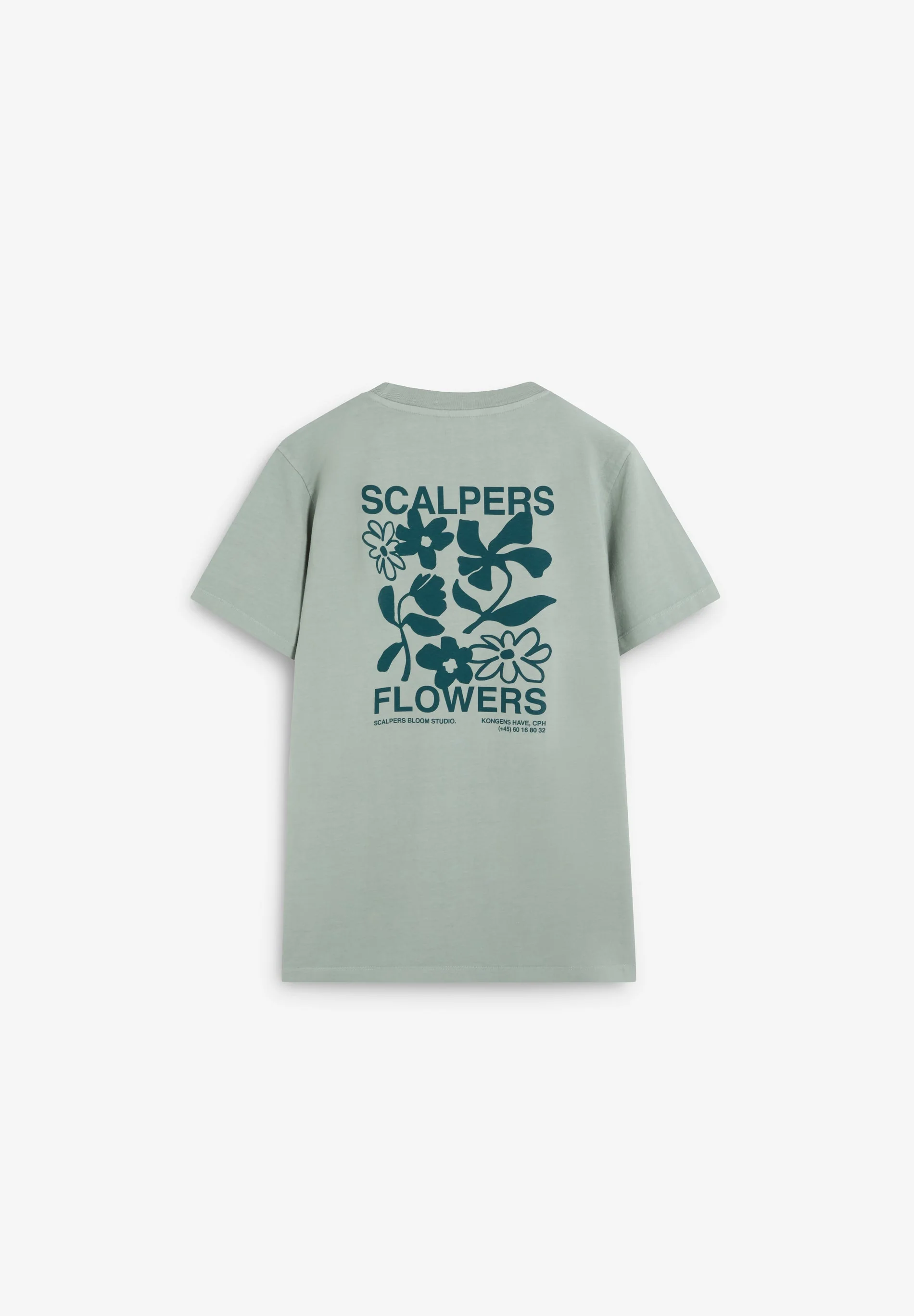 BLOOM PRINT T-SHIRT - Image 5