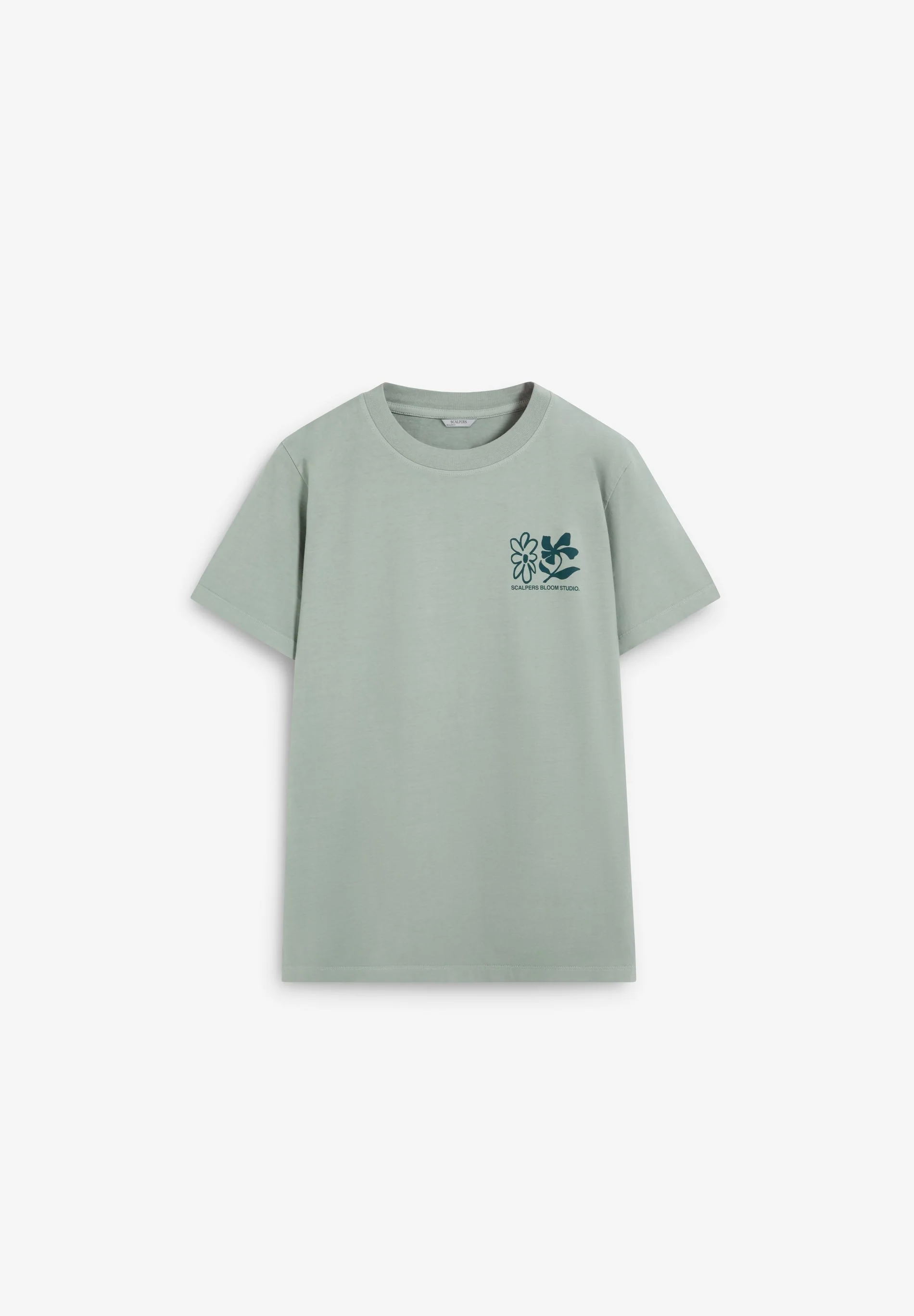 BLOOM PRINT T-SHIRT - Image 6