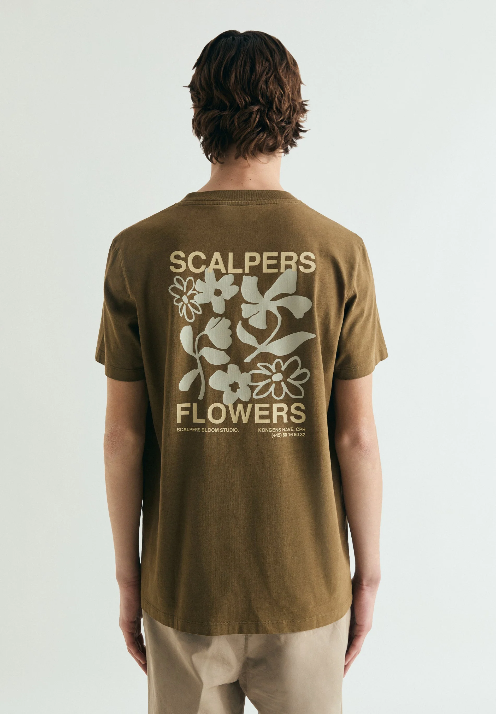 BLOOM PRINT T-SHIRT - Image 3