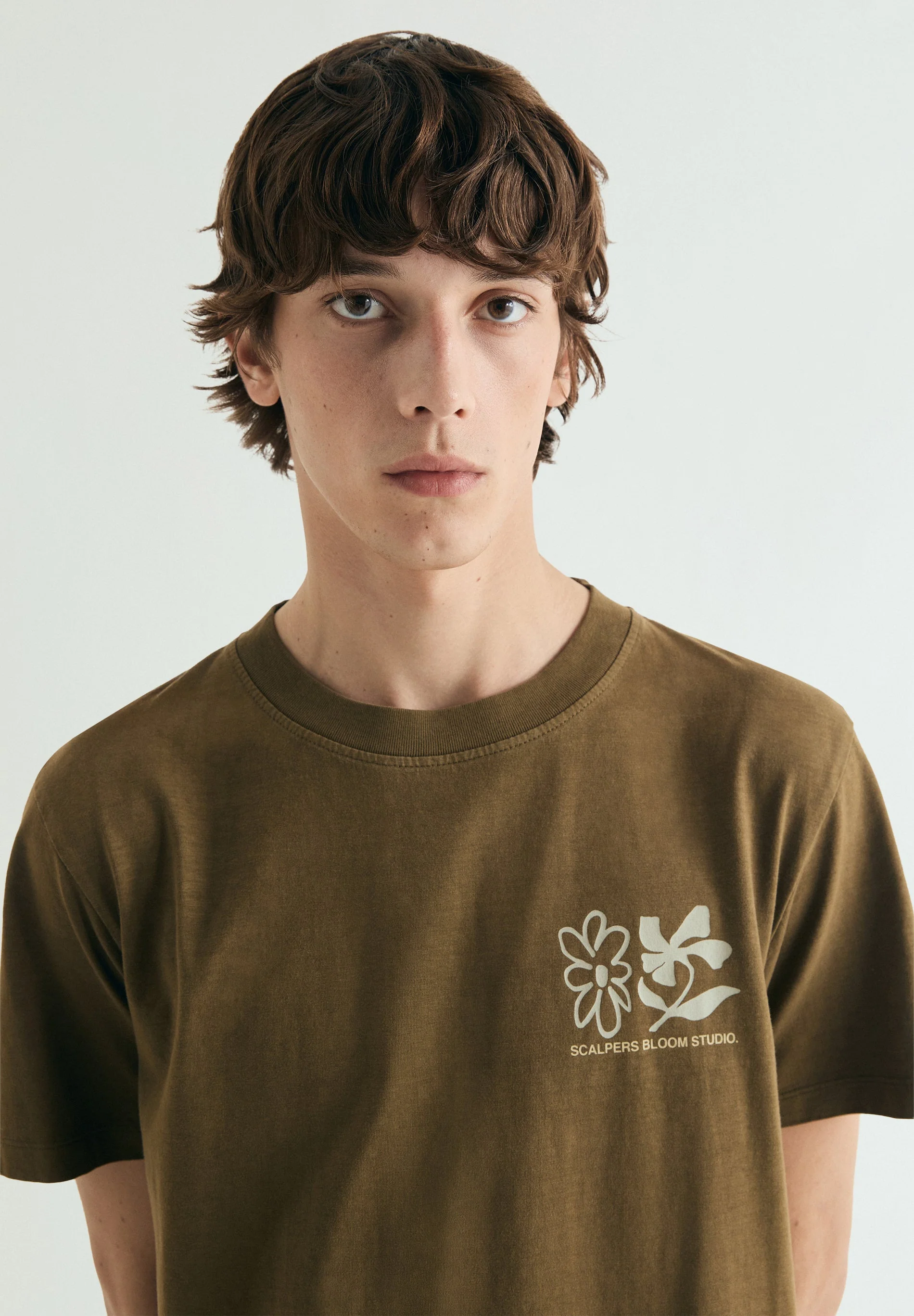BLOOM PRINT T-SHIRT - Image 4
