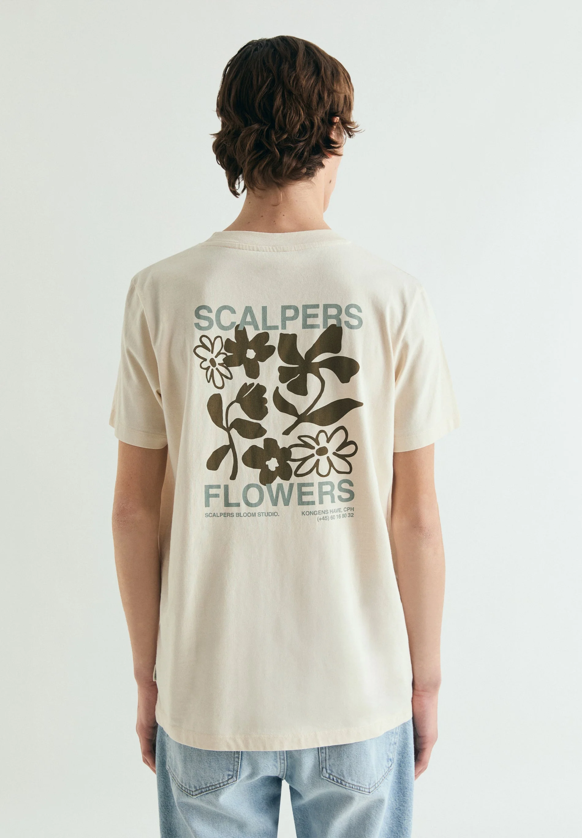 BLOOM PRINT T-SHIRT - Image 4