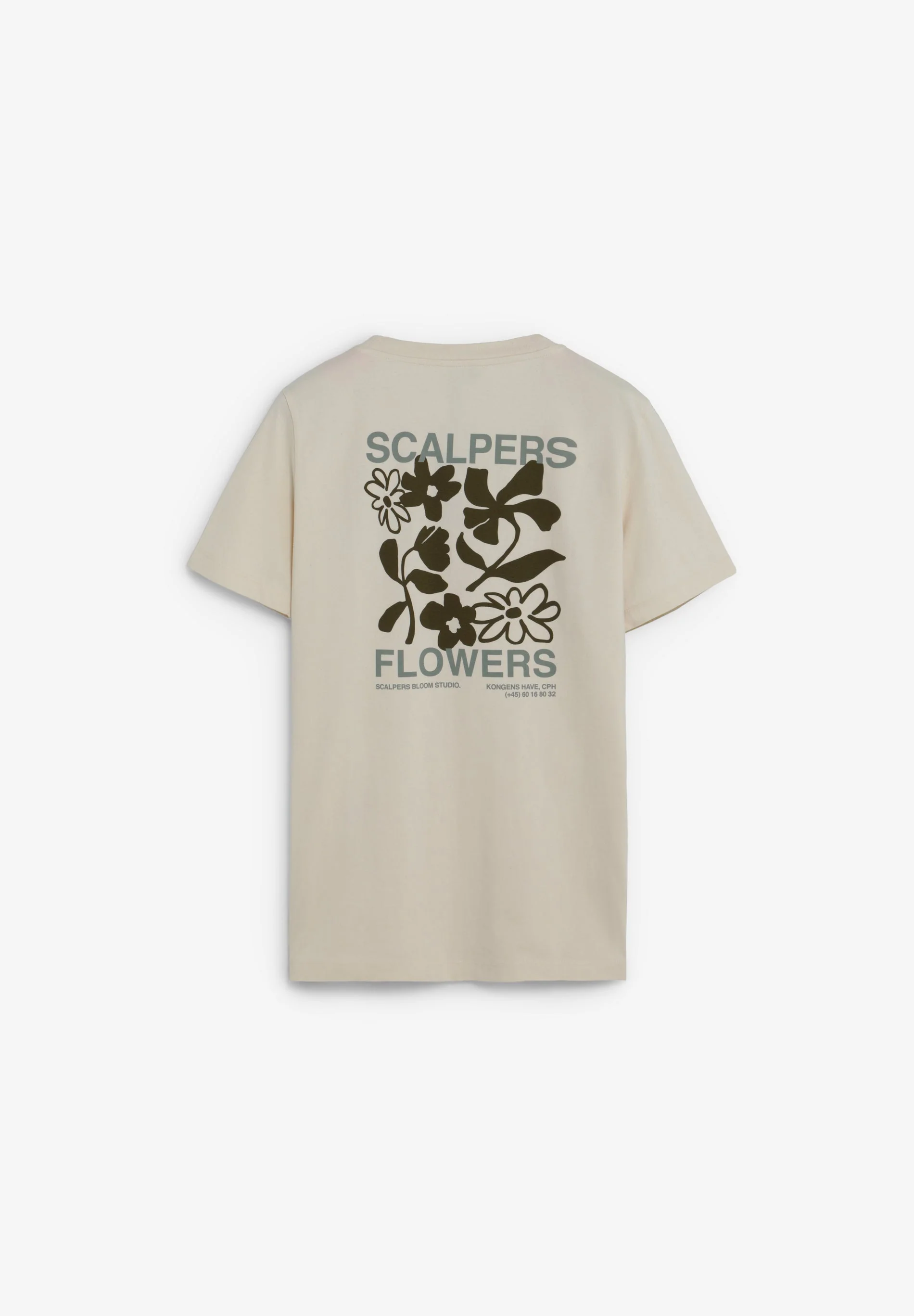 BLOOM PRINT T-SHIRT - Image 5