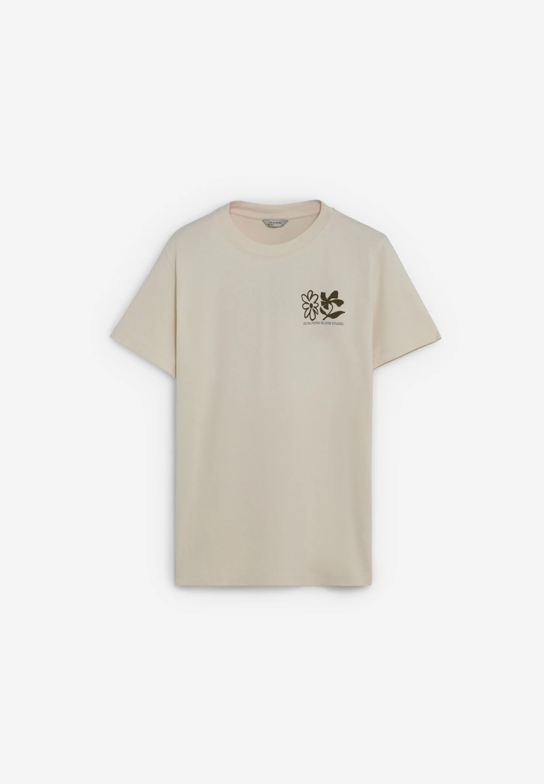 BLOOM PRINT T-SHIRT - Image 6