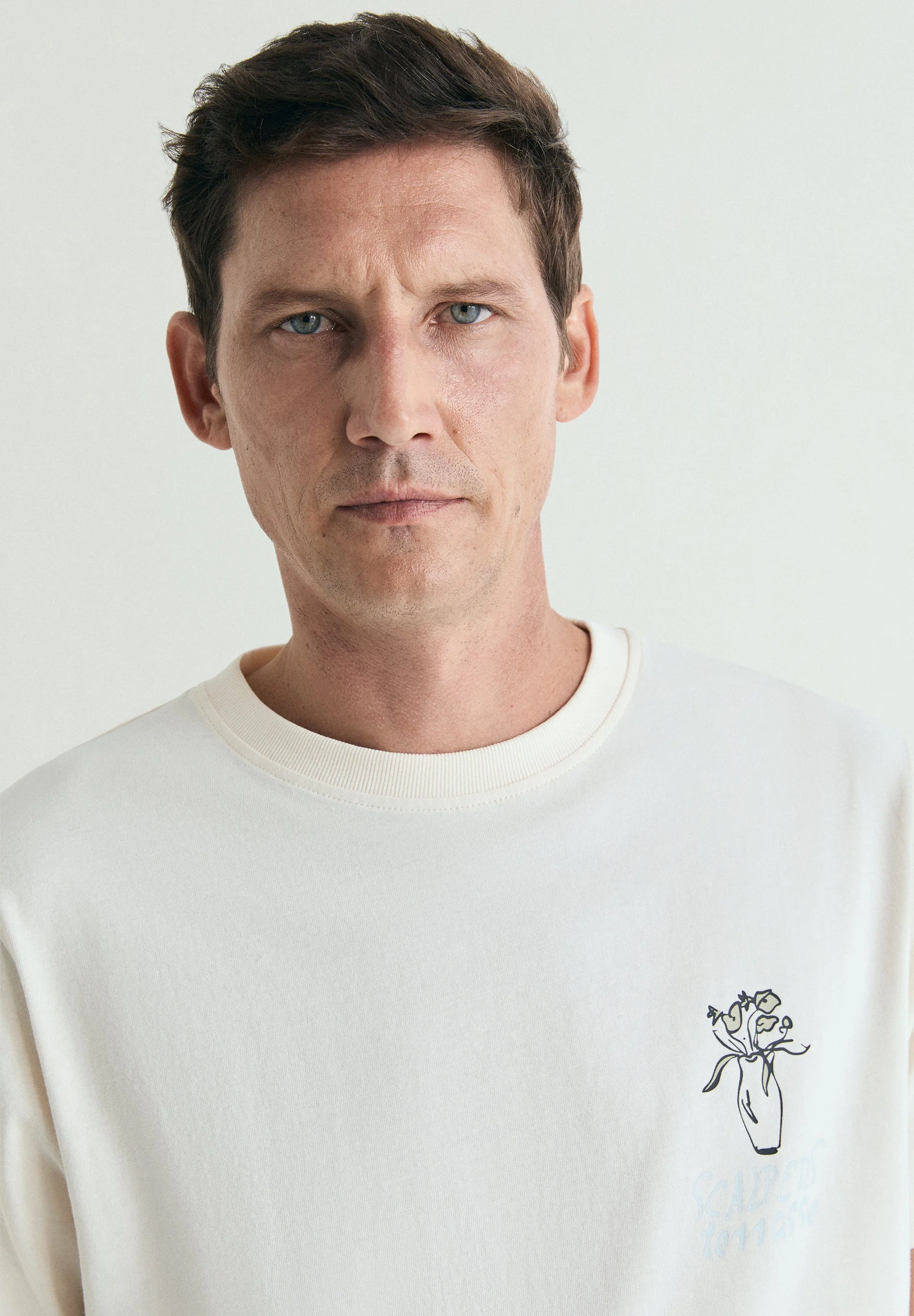 REGULAR FIT PRINTED T-SHIRT - Image 2