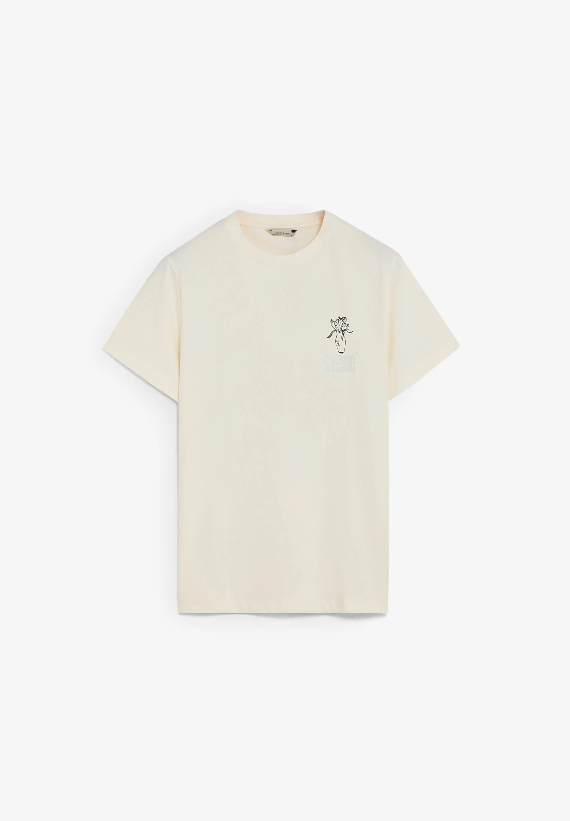REGULAR FIT PRINTED T-SHIRT - Image 6