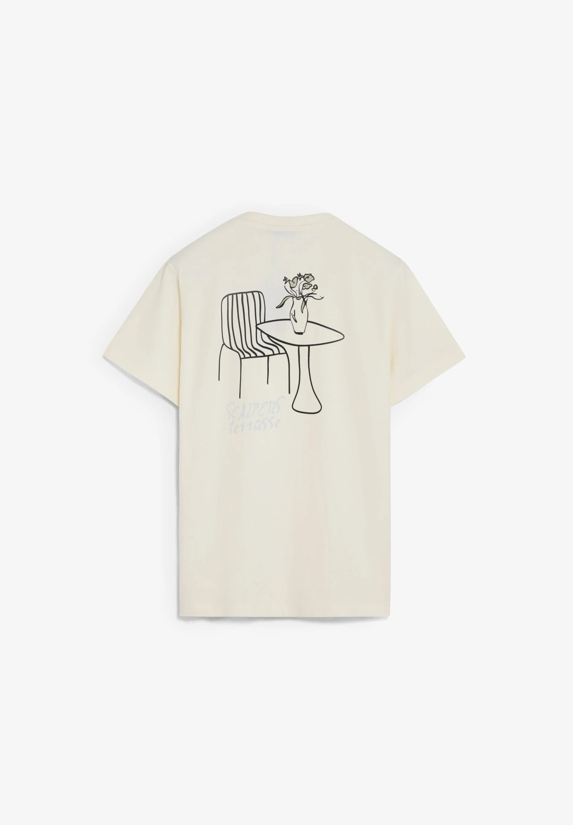REGULAR FIT PRINTED T-SHIRT - Image 7