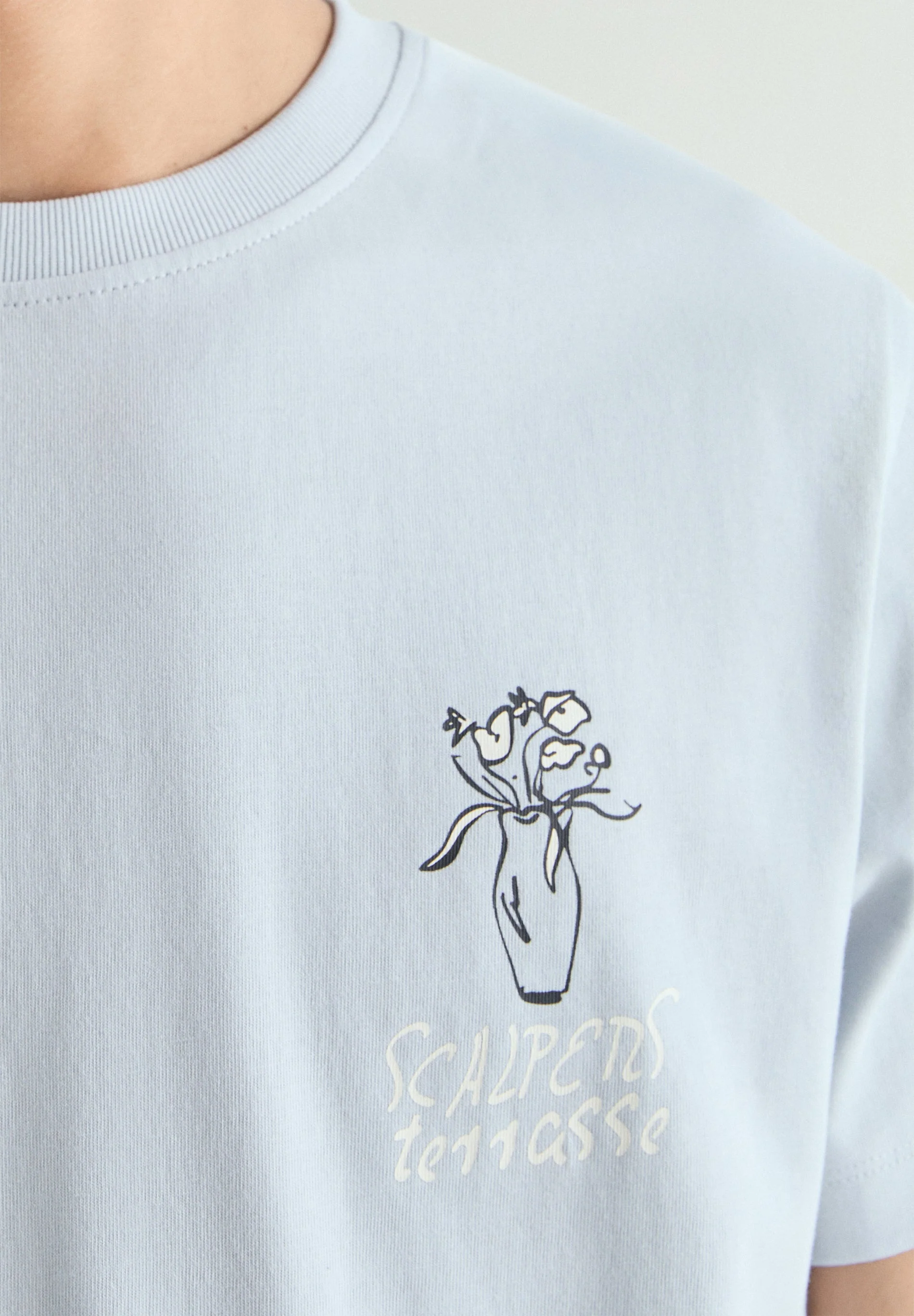 REGULAR FIT PRINTED T-SHIRT - Image 3