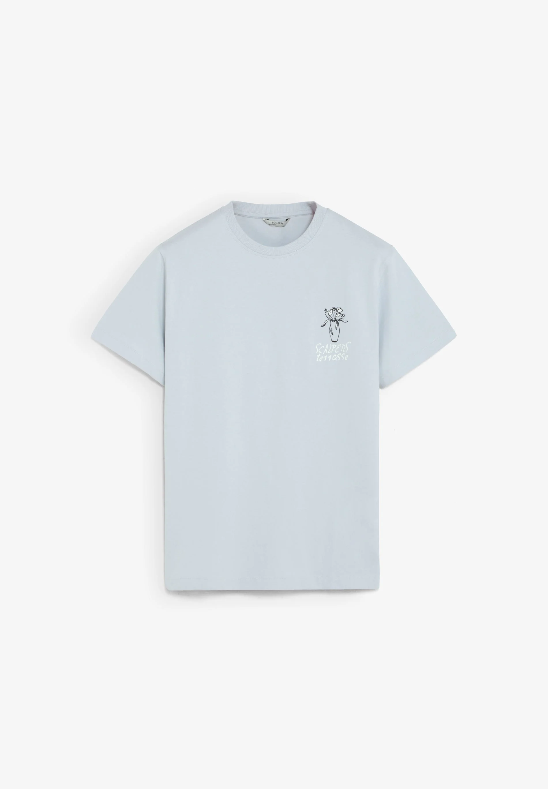 REGULAR FIT PRINTED T-SHIRT - Image 5
