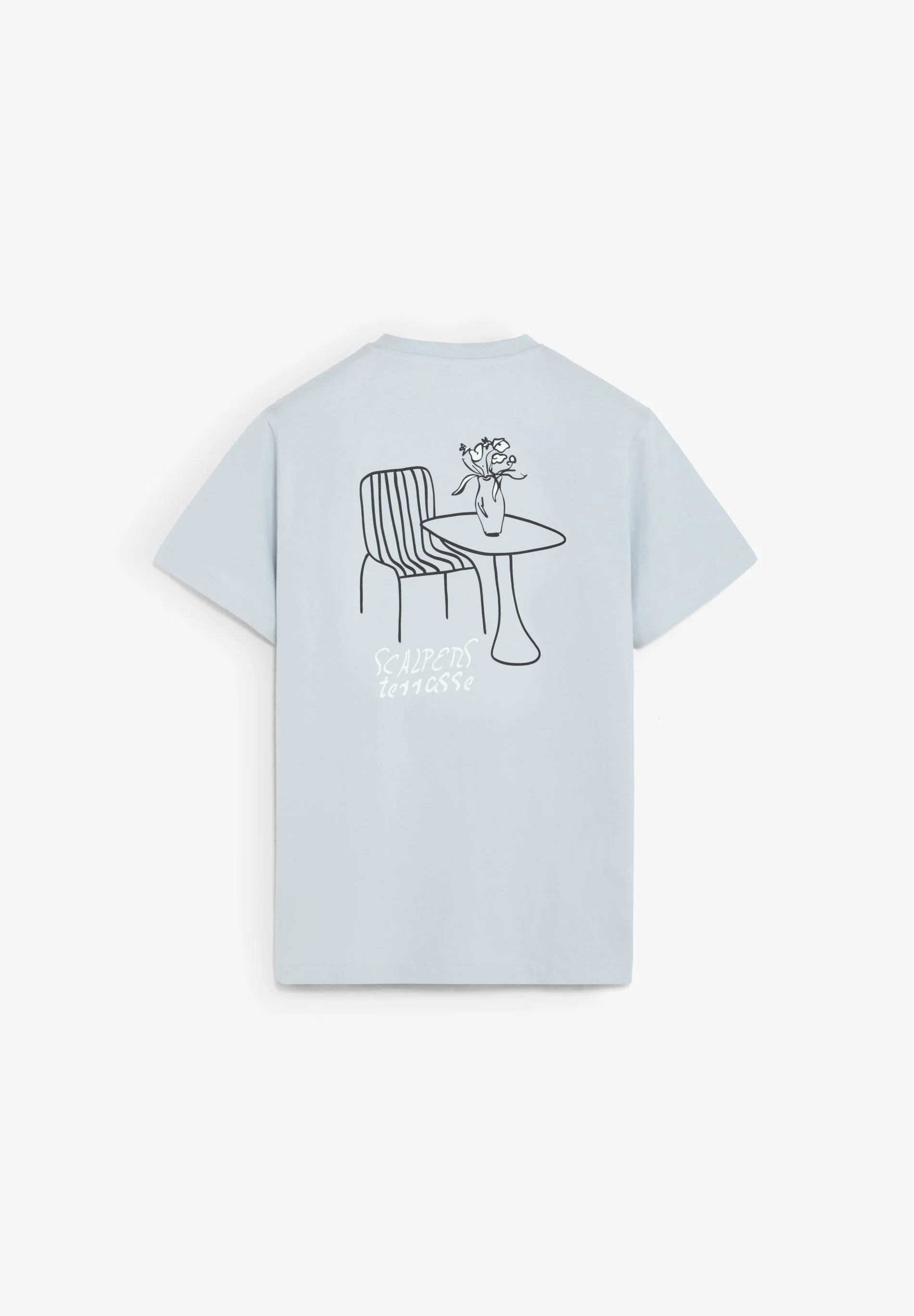 REGULAR FIT PRINTED T-SHIRT - Image 6