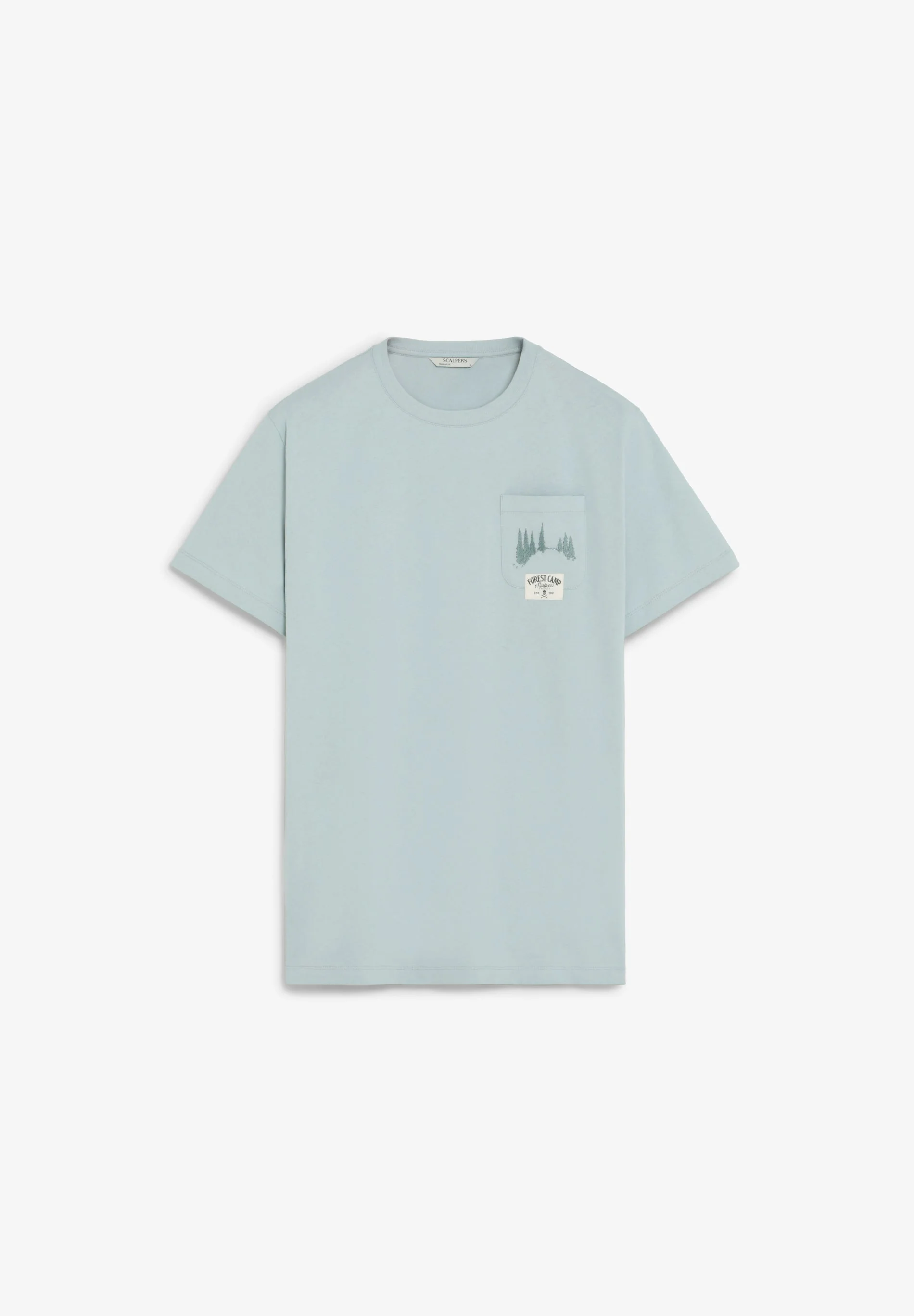 FADED PRINT T-SHIRT - Image 5