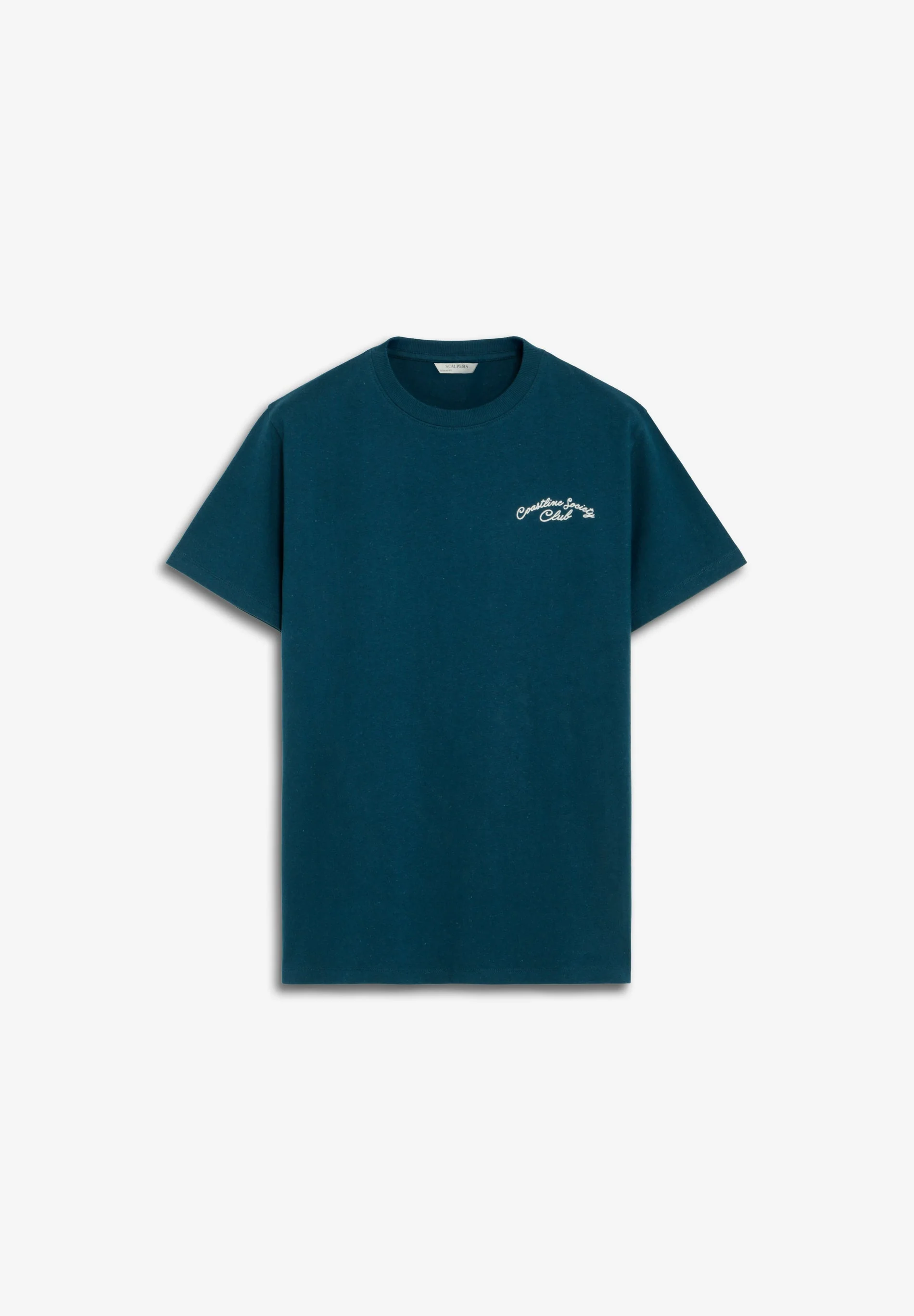 CONTRAST PRINT T-SHIRT - Image 6
