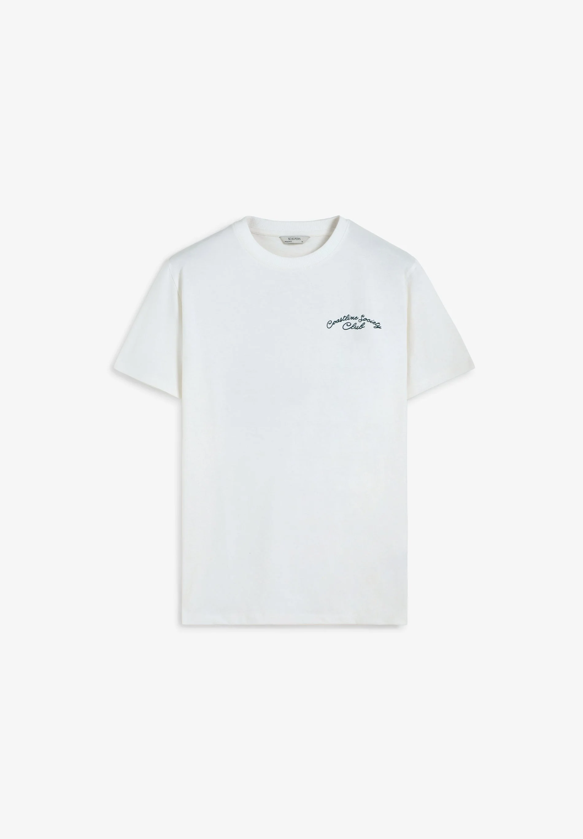 CONTRAST PRINT T-SHIRT - Image 5