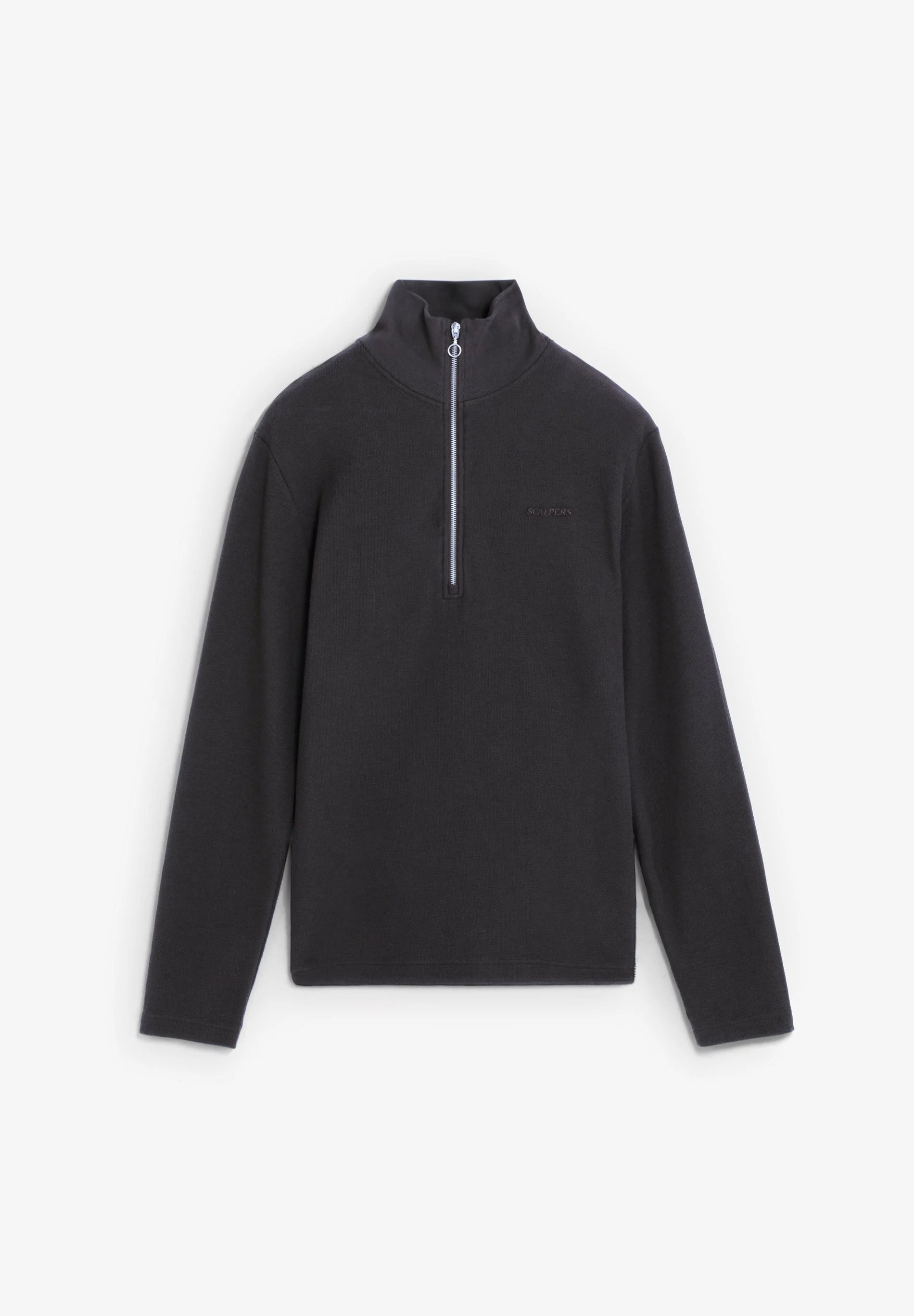 HALF ZIP SWEATSHIRT - Image 5