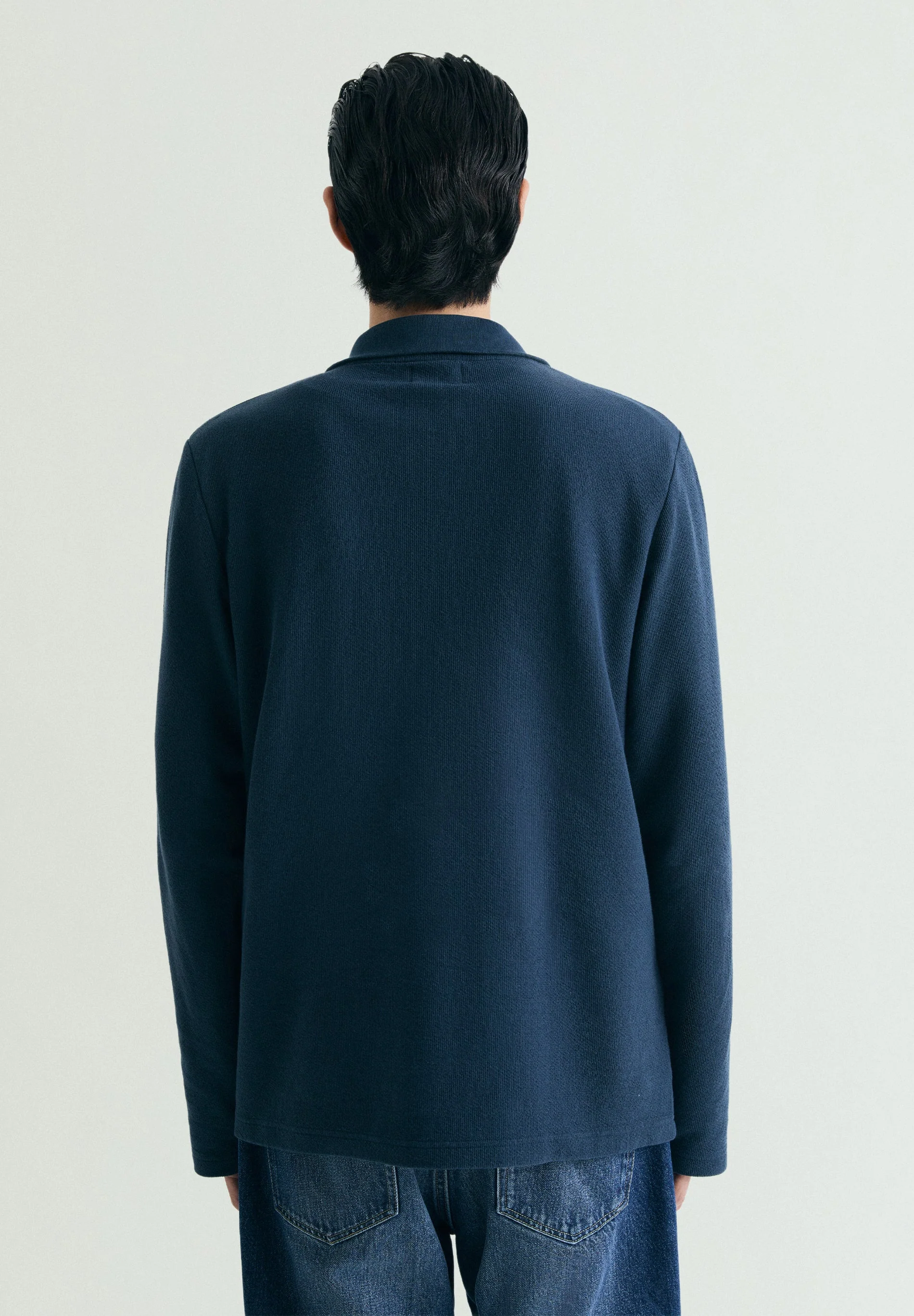 HALF ZIP SWEATSHIRT - Image 4