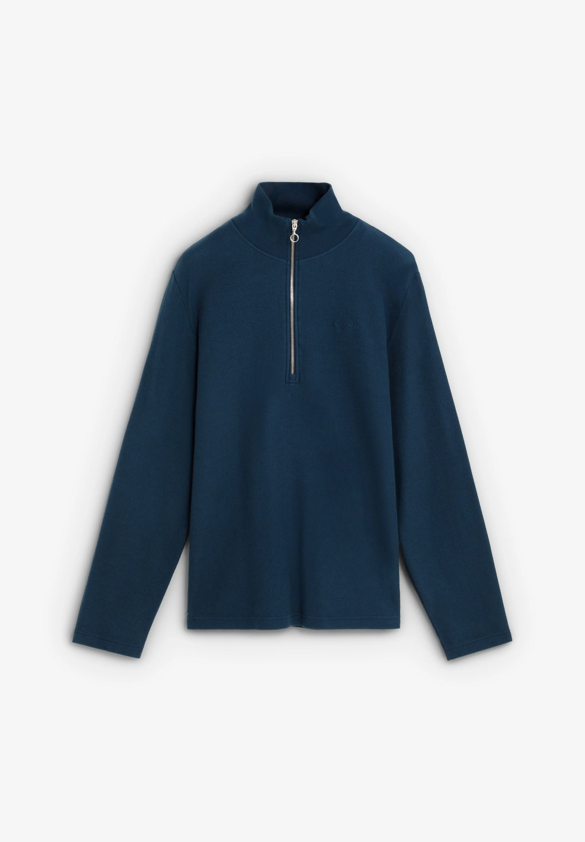 HALF ZIP SWEATSHIRT - Image 6