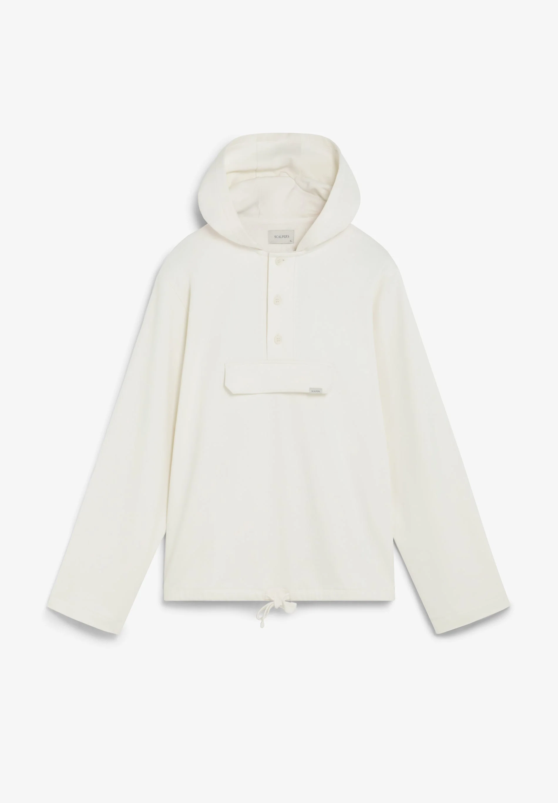 HOODIE WITH FRONT POCKET - Image 6
