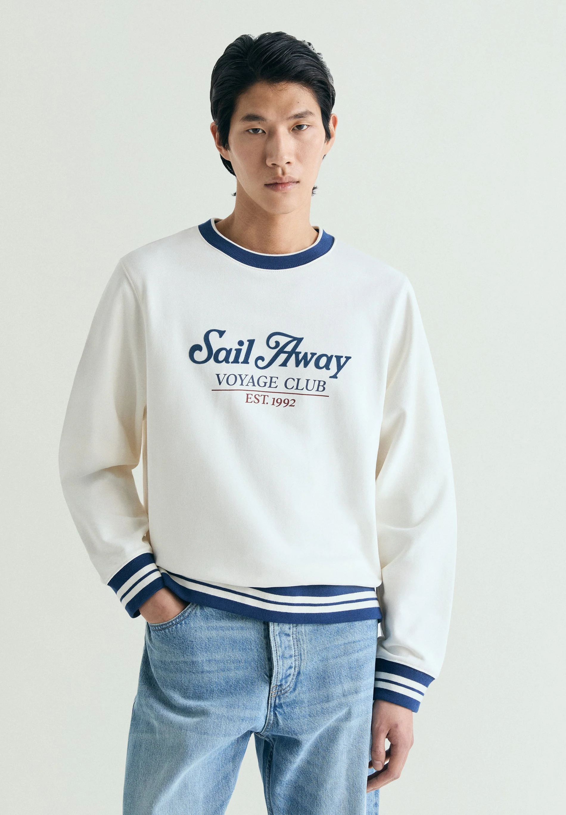 SAIL AWAY SWEATSHIRT - Image 2