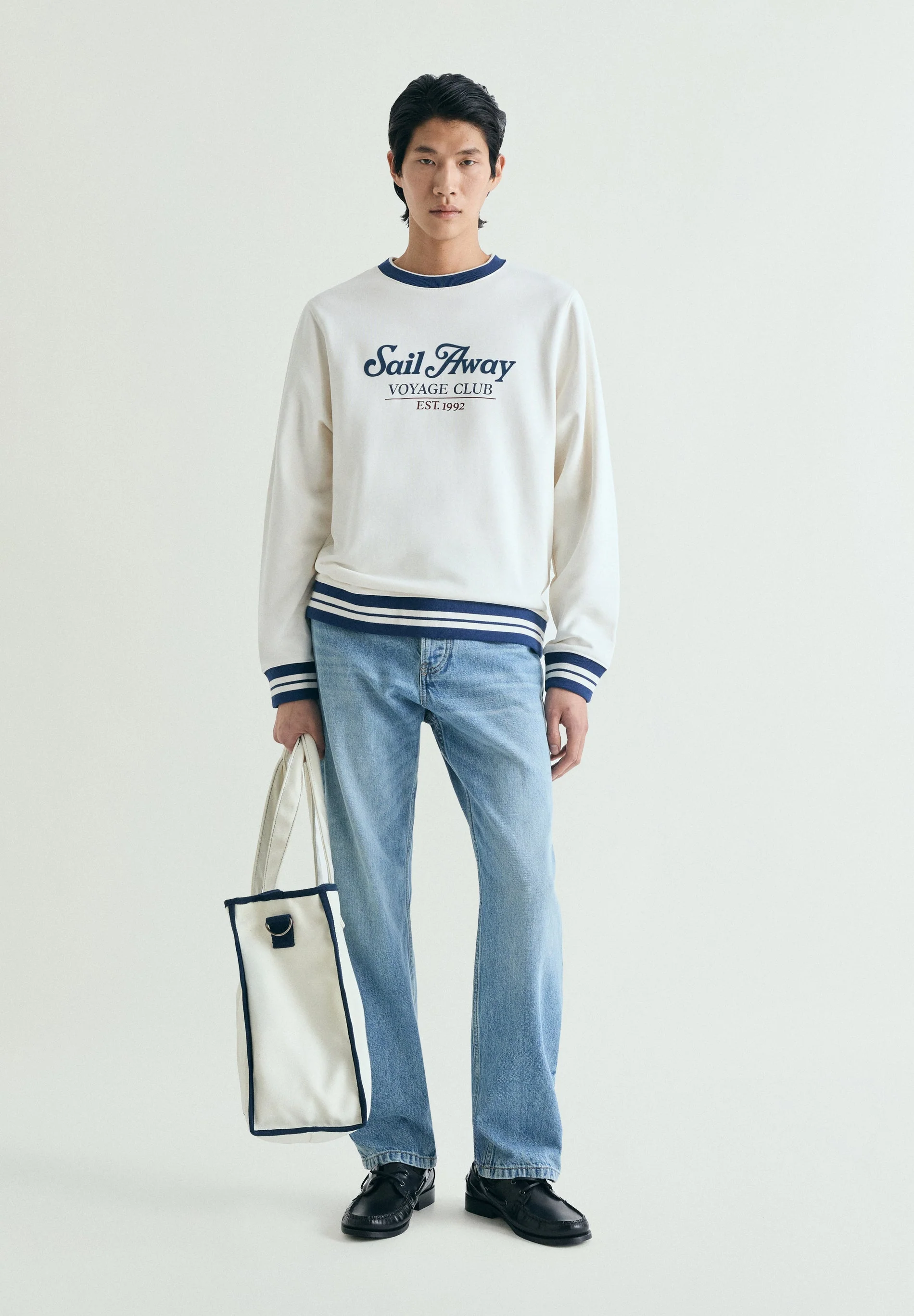 SAIL AWAY SWEATSHIRT - Image 3
