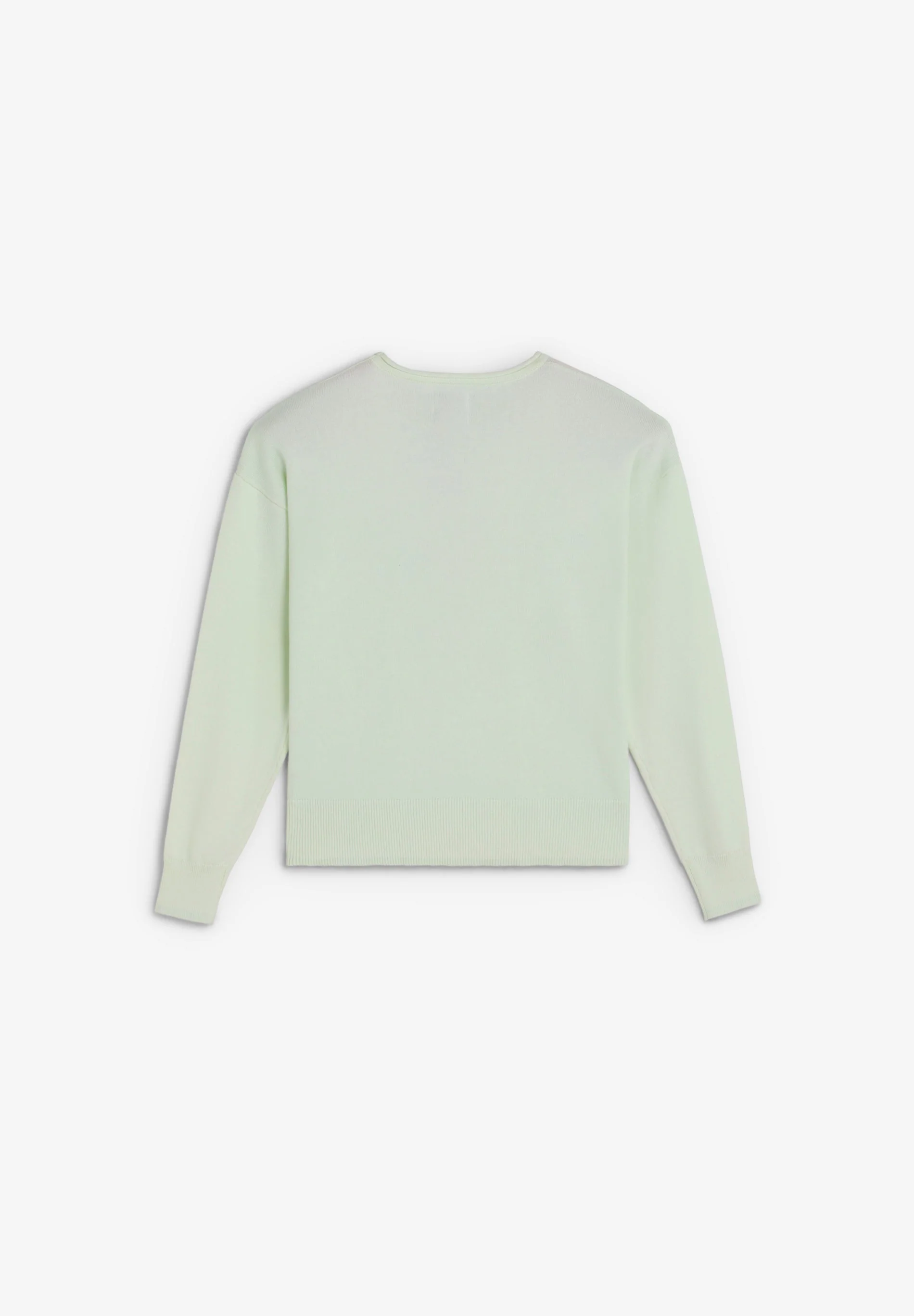 SWEATER WITH STUDDED SKULL - Image 6