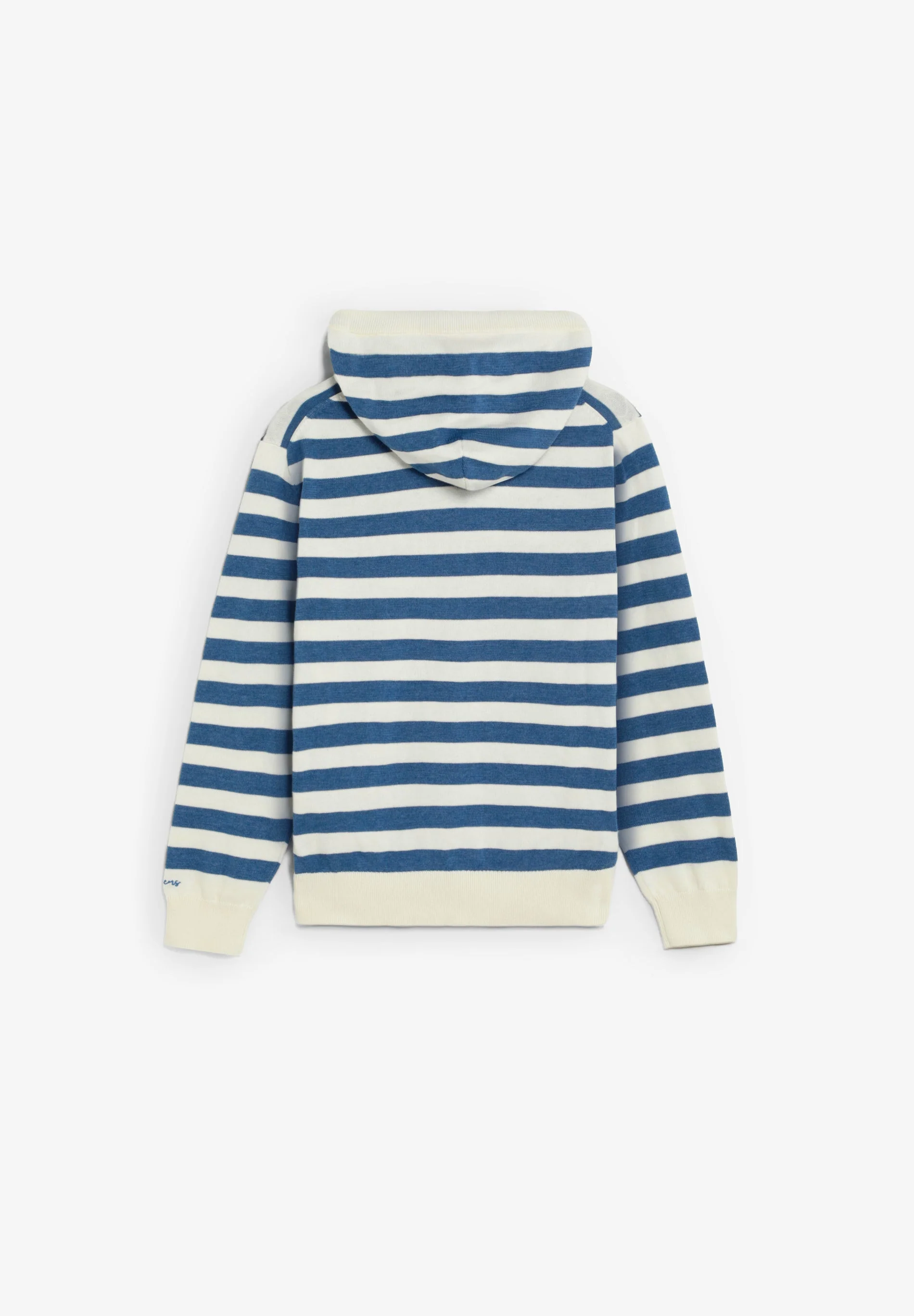 STRIPED HOODIE - Image 5