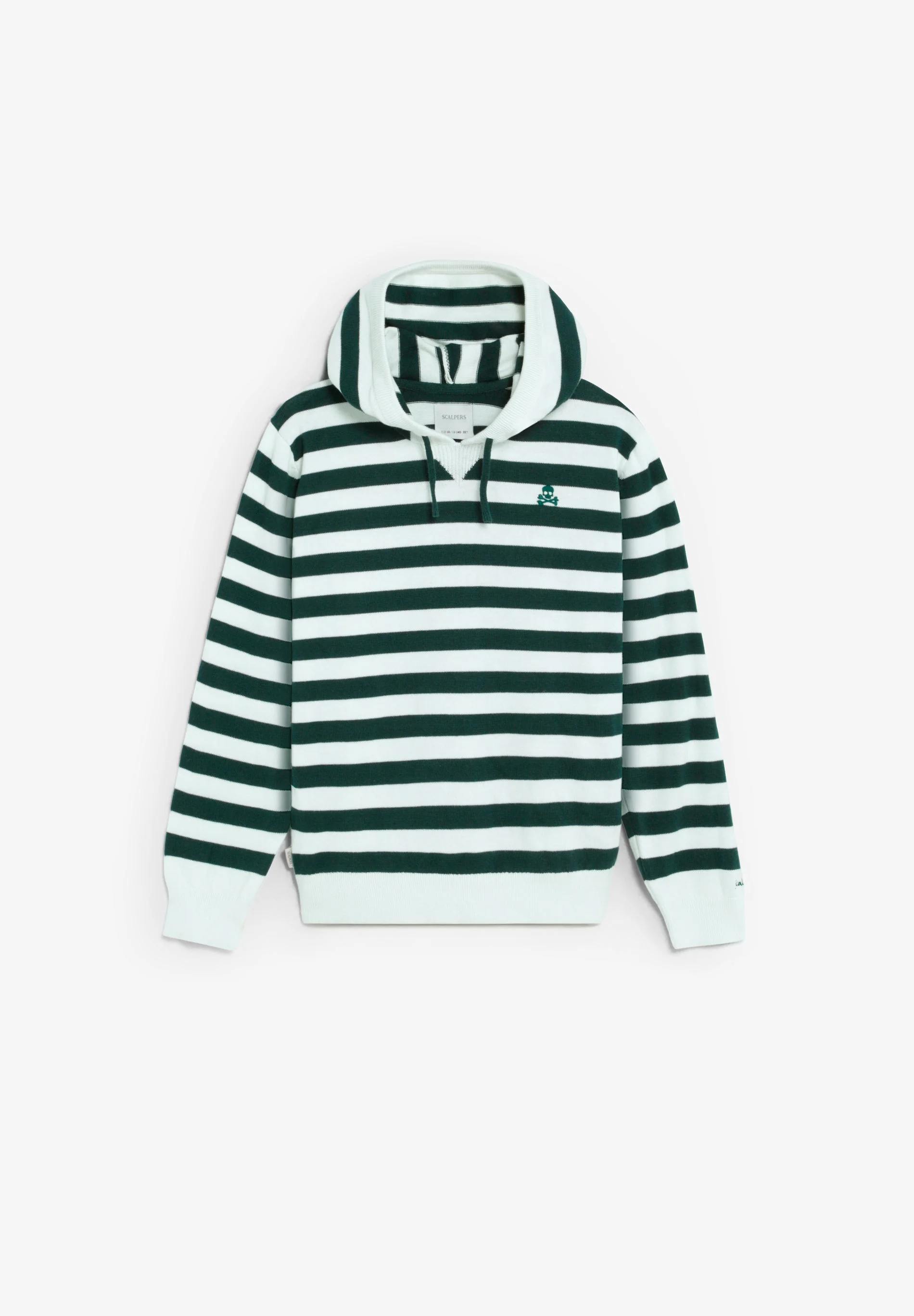 STRIPED HOODIE - Image 6