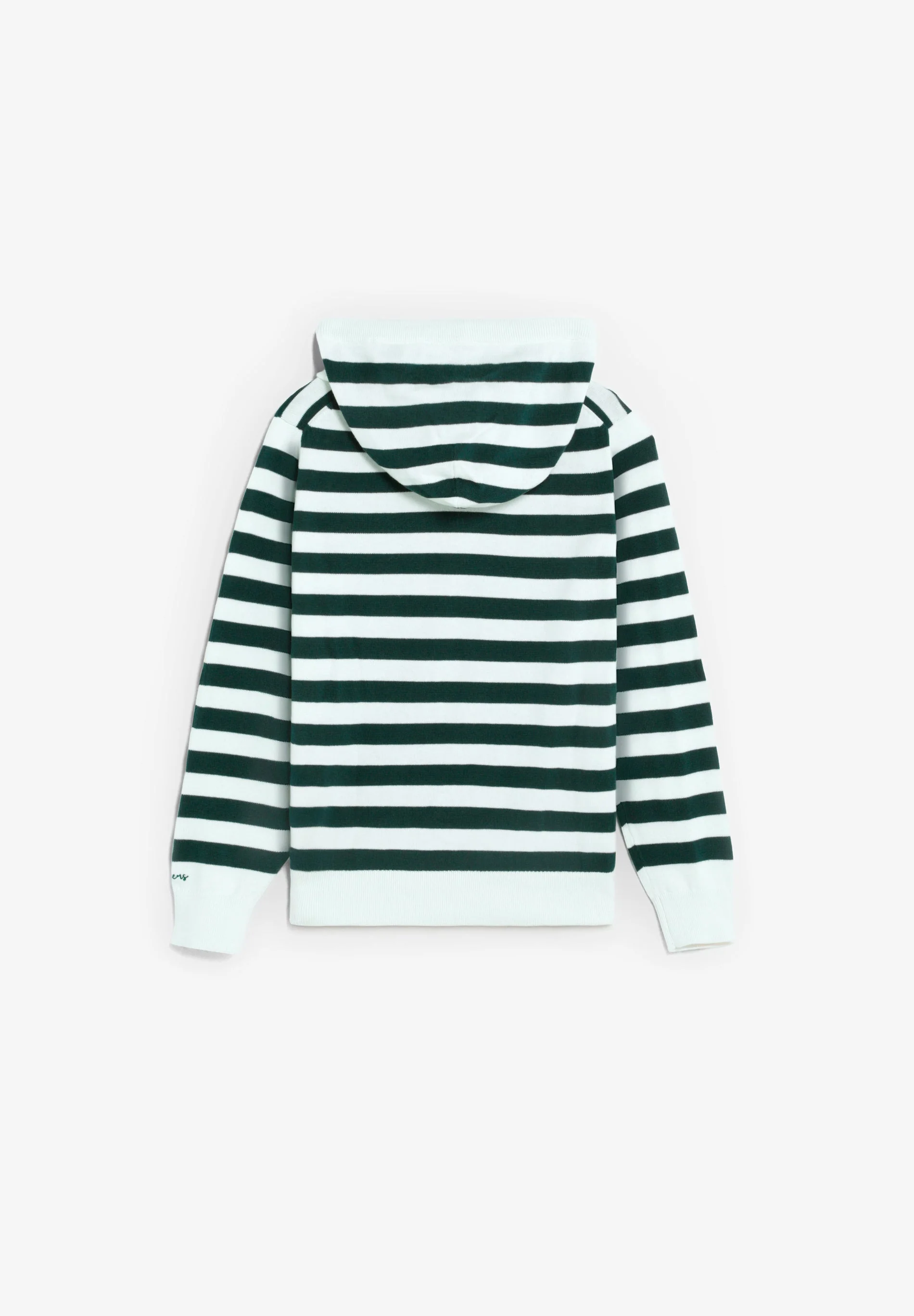 STRIPED HOODIE - Image 7