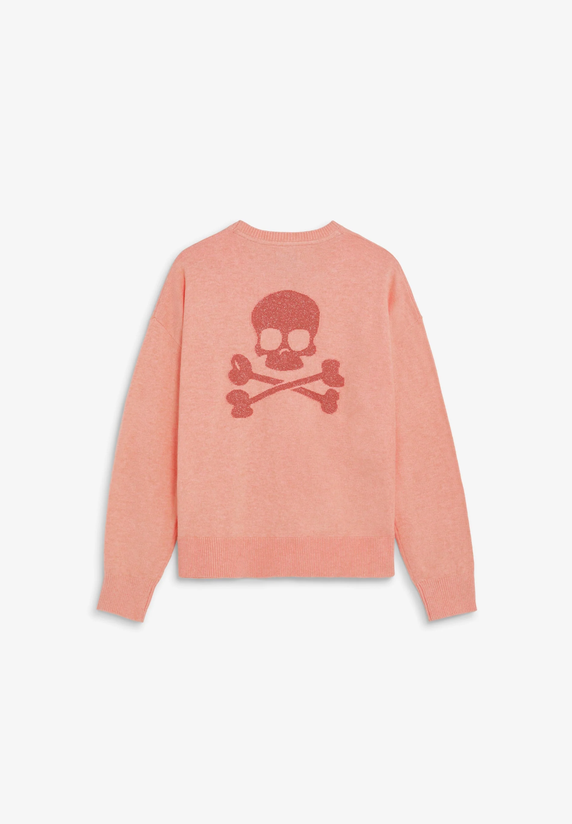 SHINY LOGO SWEATER - Image 6
