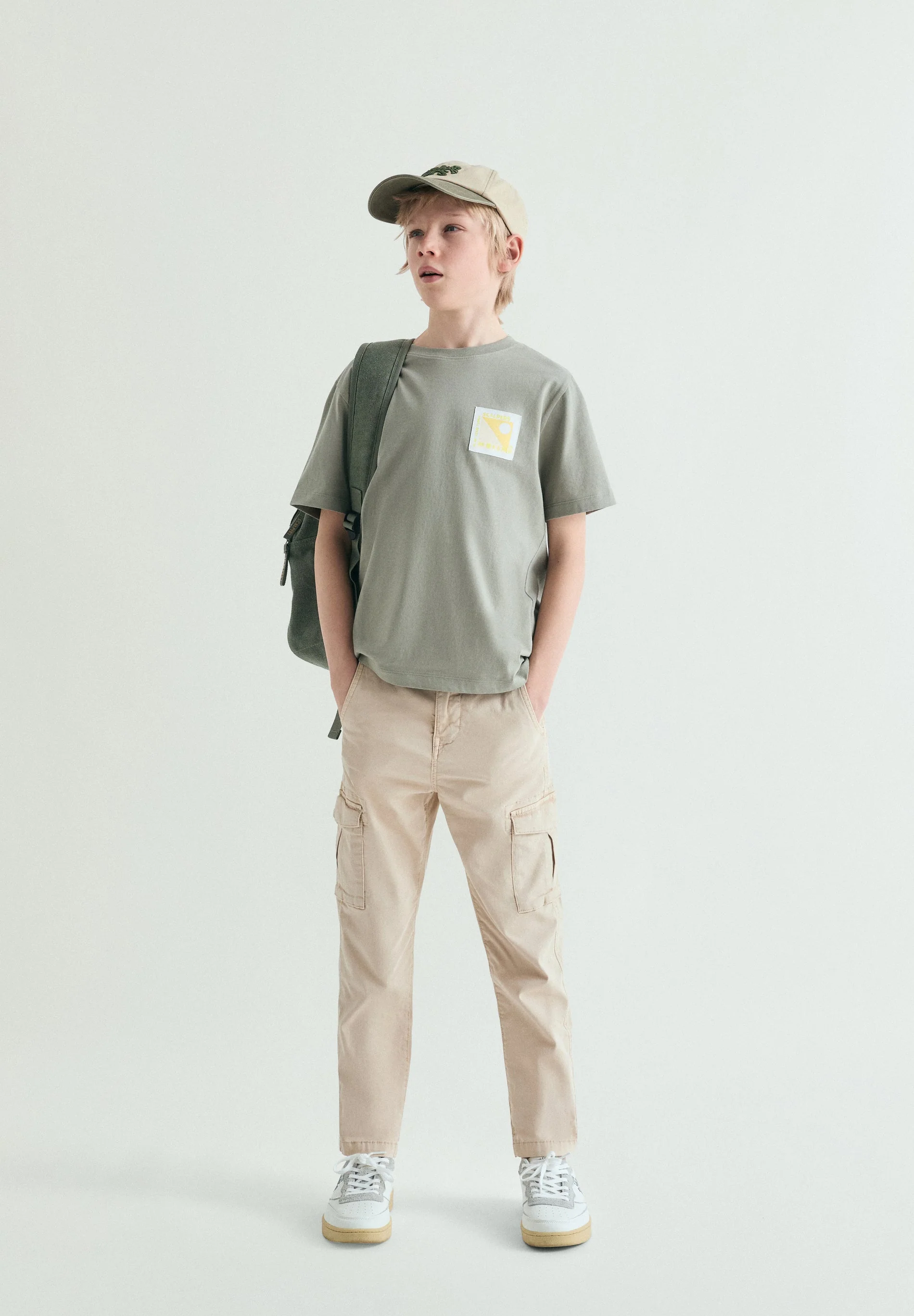 TUNE PRINT T-SHIRT - Image 2
