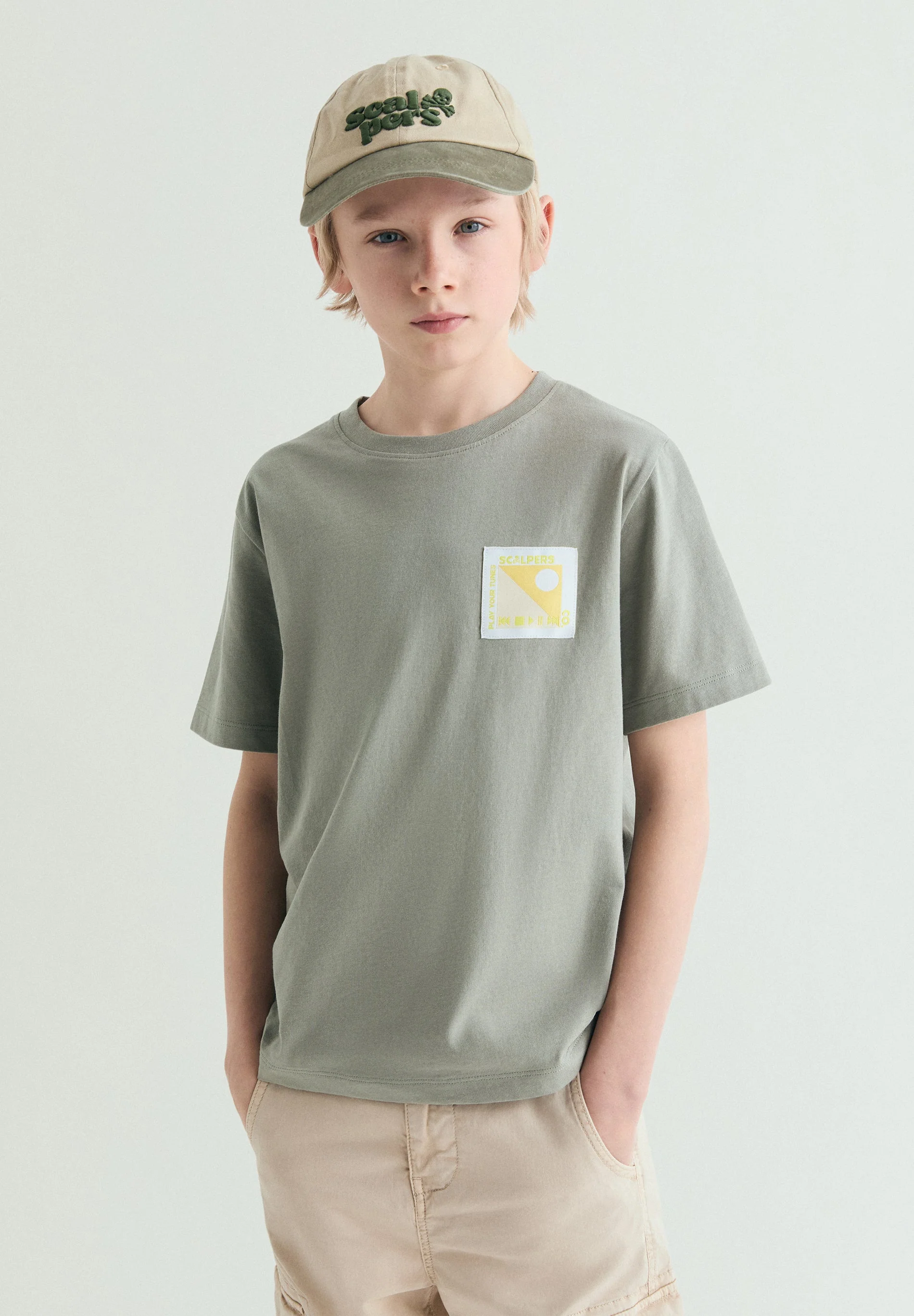 TUNE PRINT T-SHIRT - Image 3