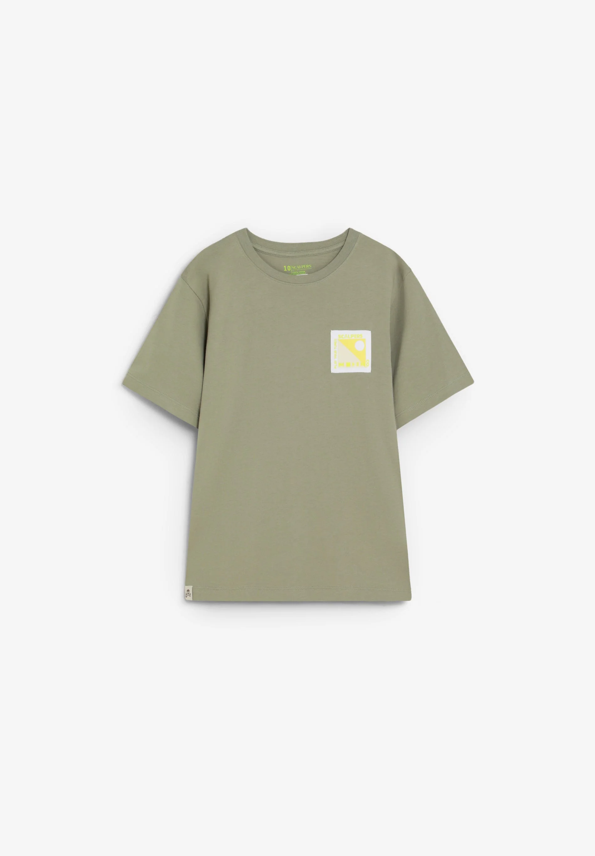 TUNE PRINT T-SHIRT - Image 4