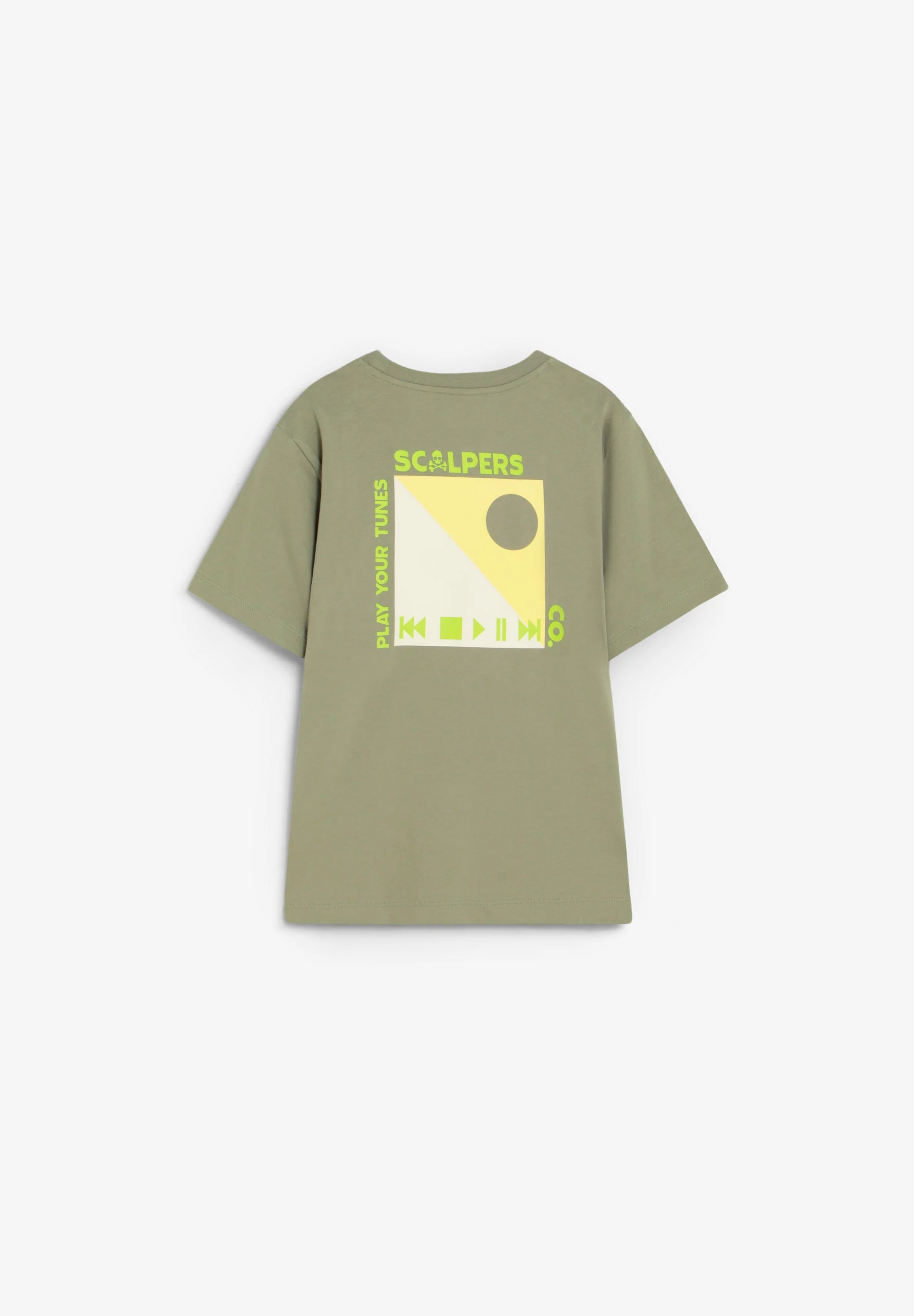 TUNE PRINT T-SHIRT - Image 5