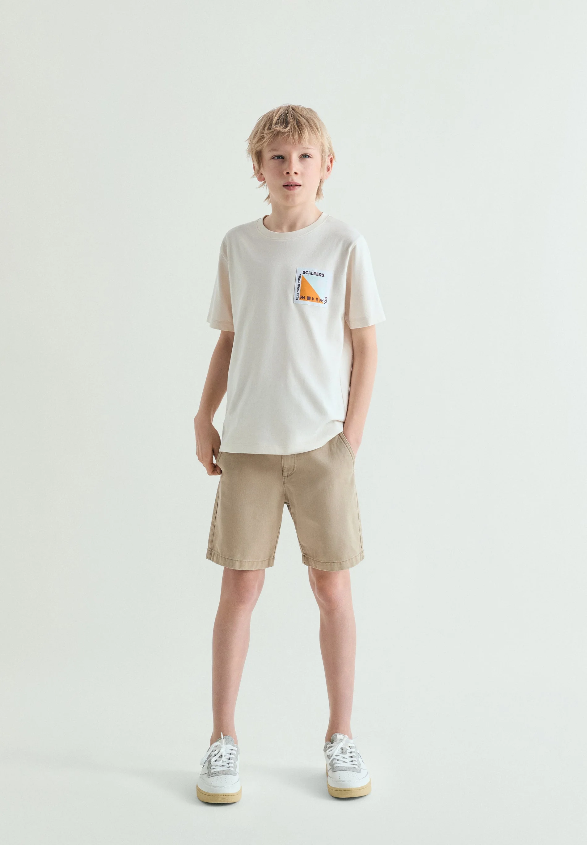 TUNE PRINT T-SHIRT - Image 3